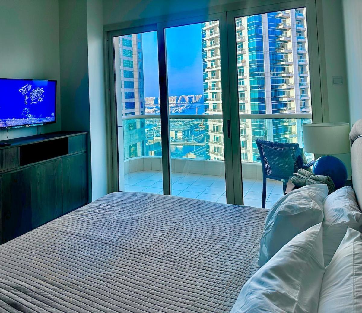 Marina, 2 Bedrooms, Apartment, Sea View, Jbr Appartement Dubaï