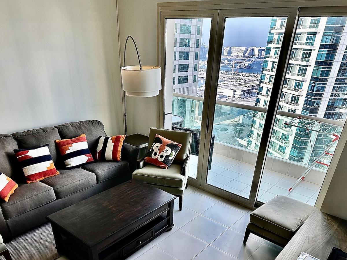 Marina, 2 Bedrooms, Apartment, Sea View, Jbr Appartement Dubaï