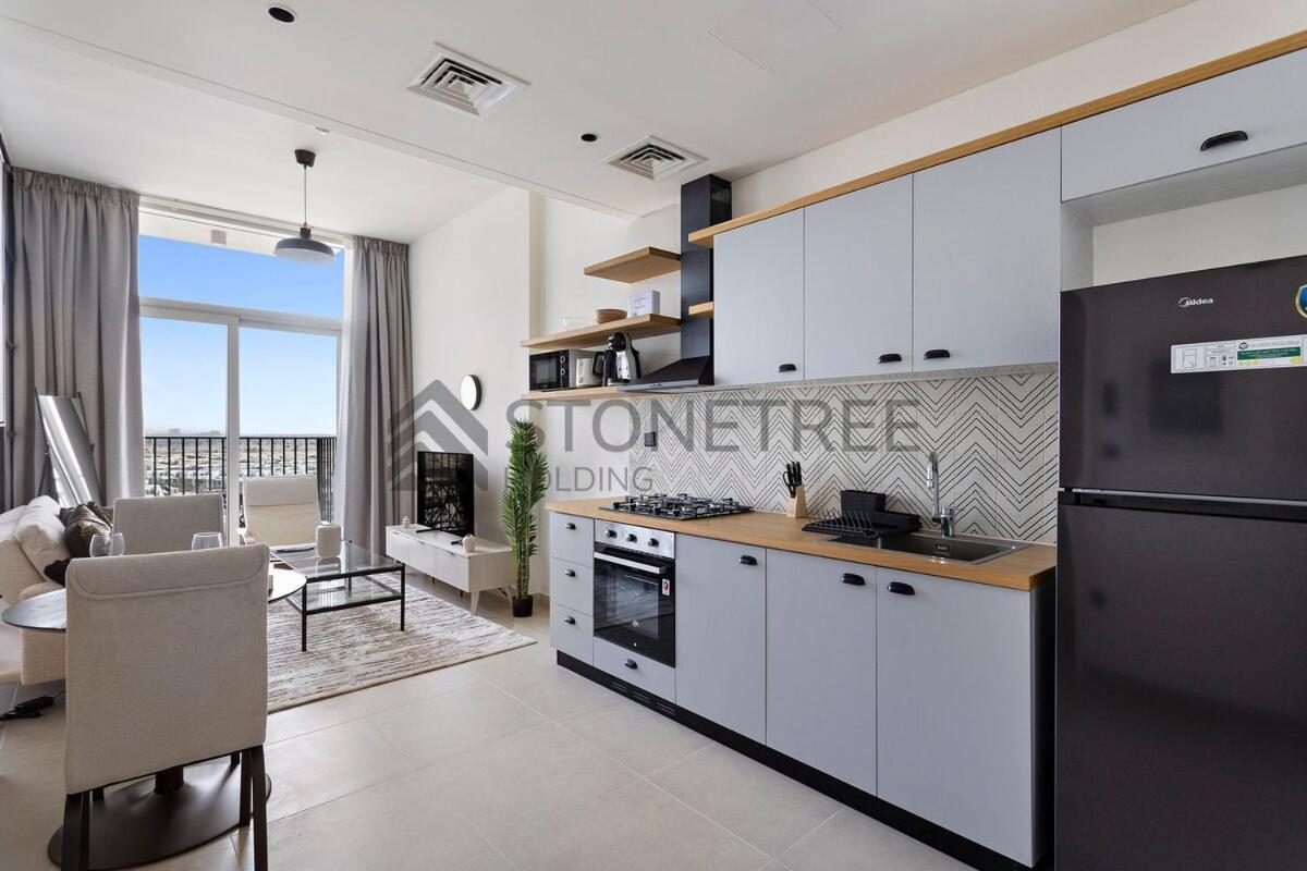 Apartamento Cozy 1br At Collective Tower 1 Near Hills Mall *