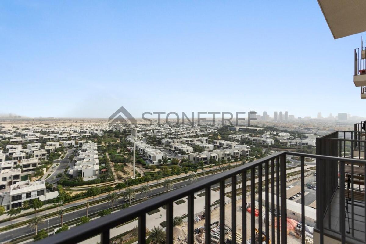 Apartamento Cozy 1br At Collective Tower 1 Near Hills Mall Dubái
