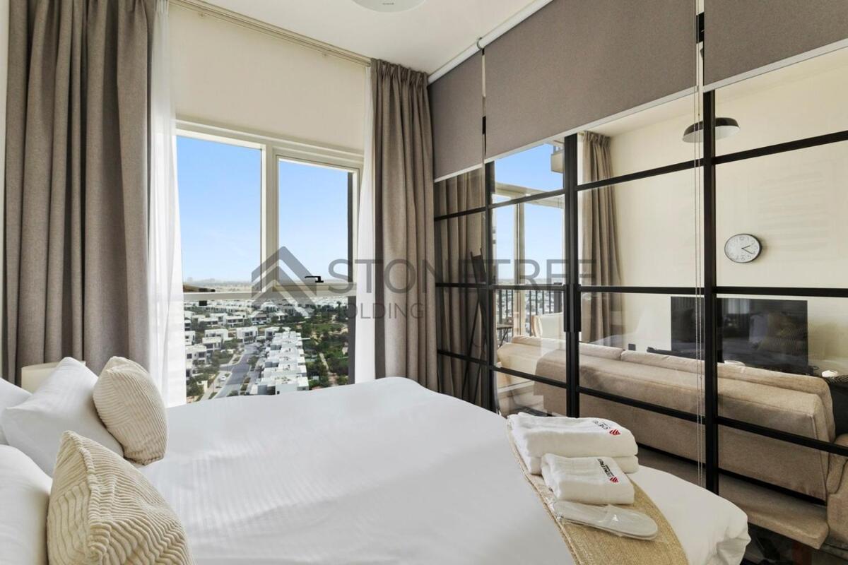 Apartamento Cozy 1br At Collective Tower 1 Near Hills Mall