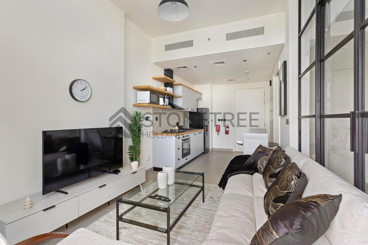 Cozy 1br At Collective Tower 1 Near Hills Mall * Dubái