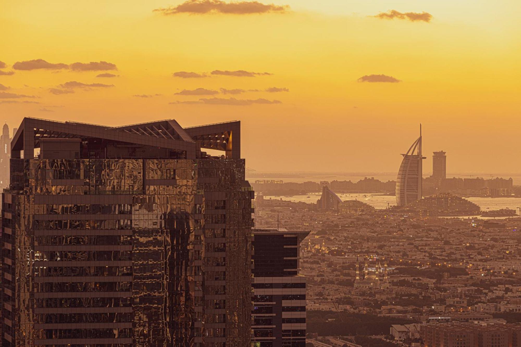 Panoramic Burj Khalifa And Sea View, Infinity Pool, Luxury 2br * Dubái