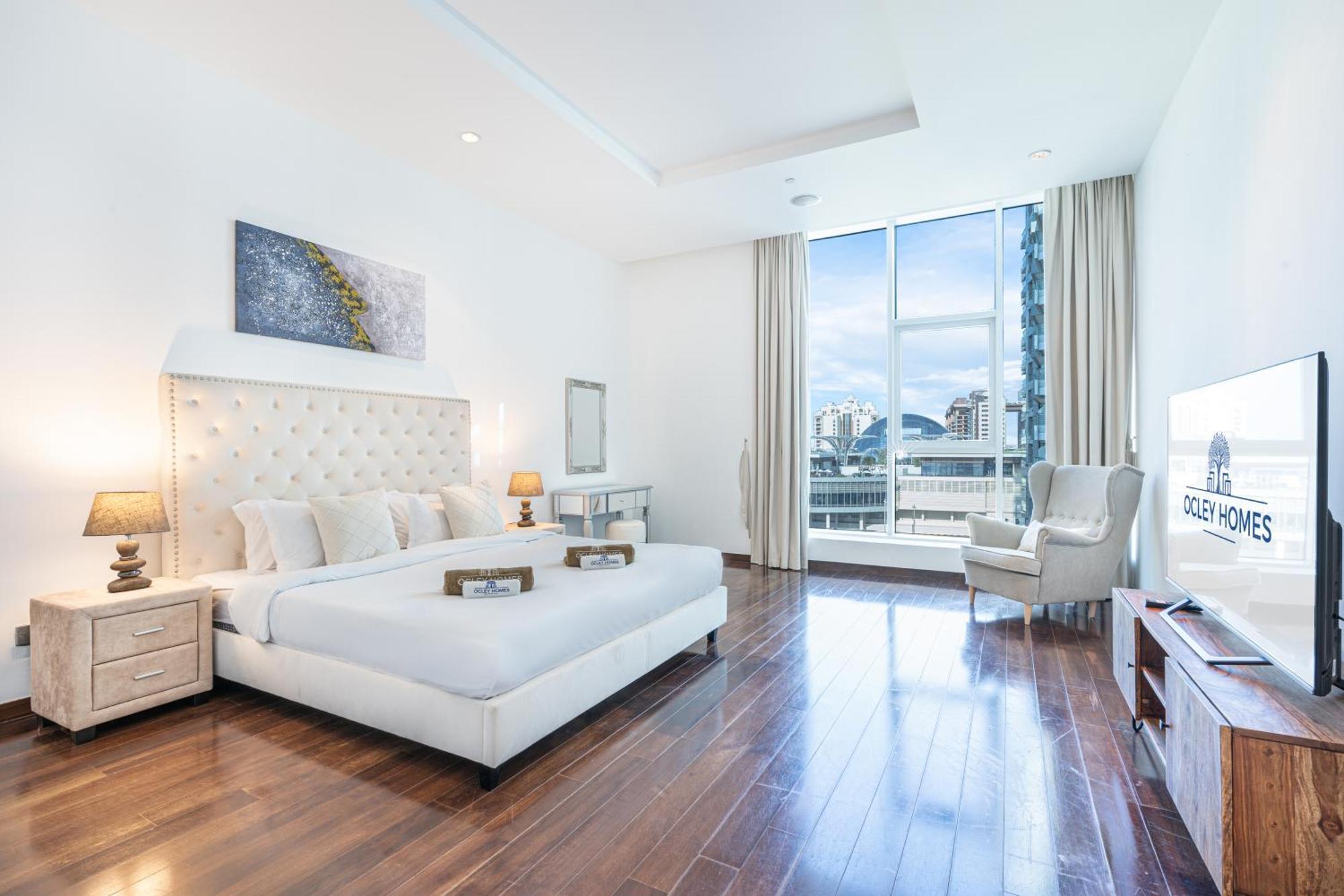 Palm Next To Nakheel Mall With Private Dubaï