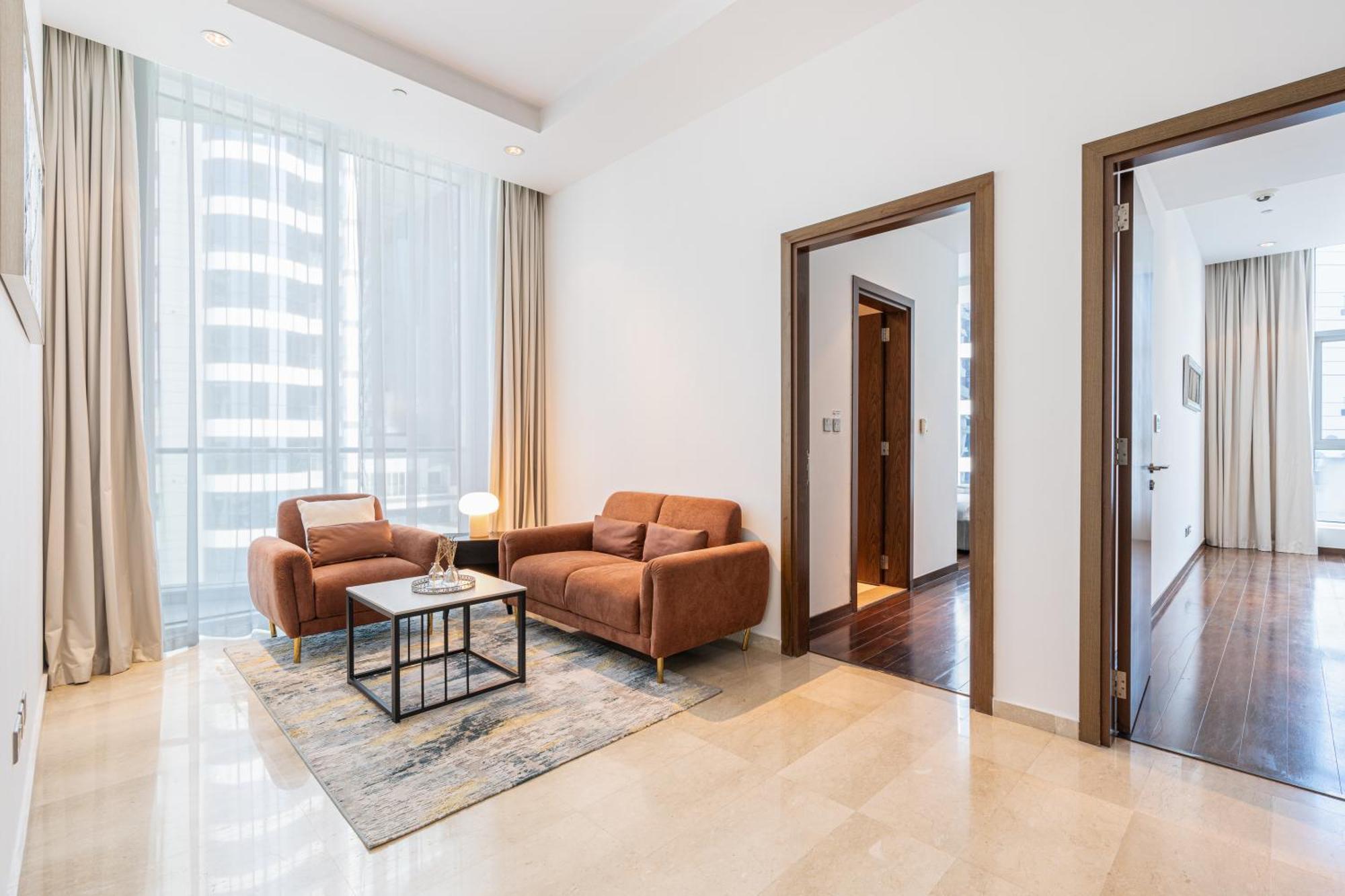 Palm Next To Nakheel Mall With Private Appartement *