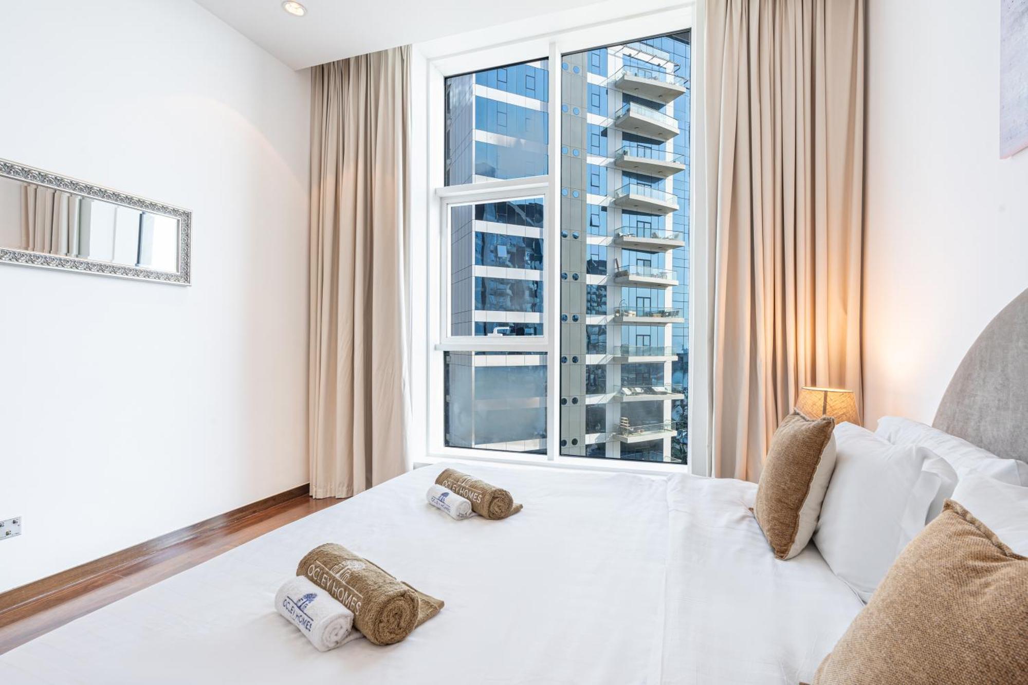 Appartement Palm Next To Nakheel Mall With Private *