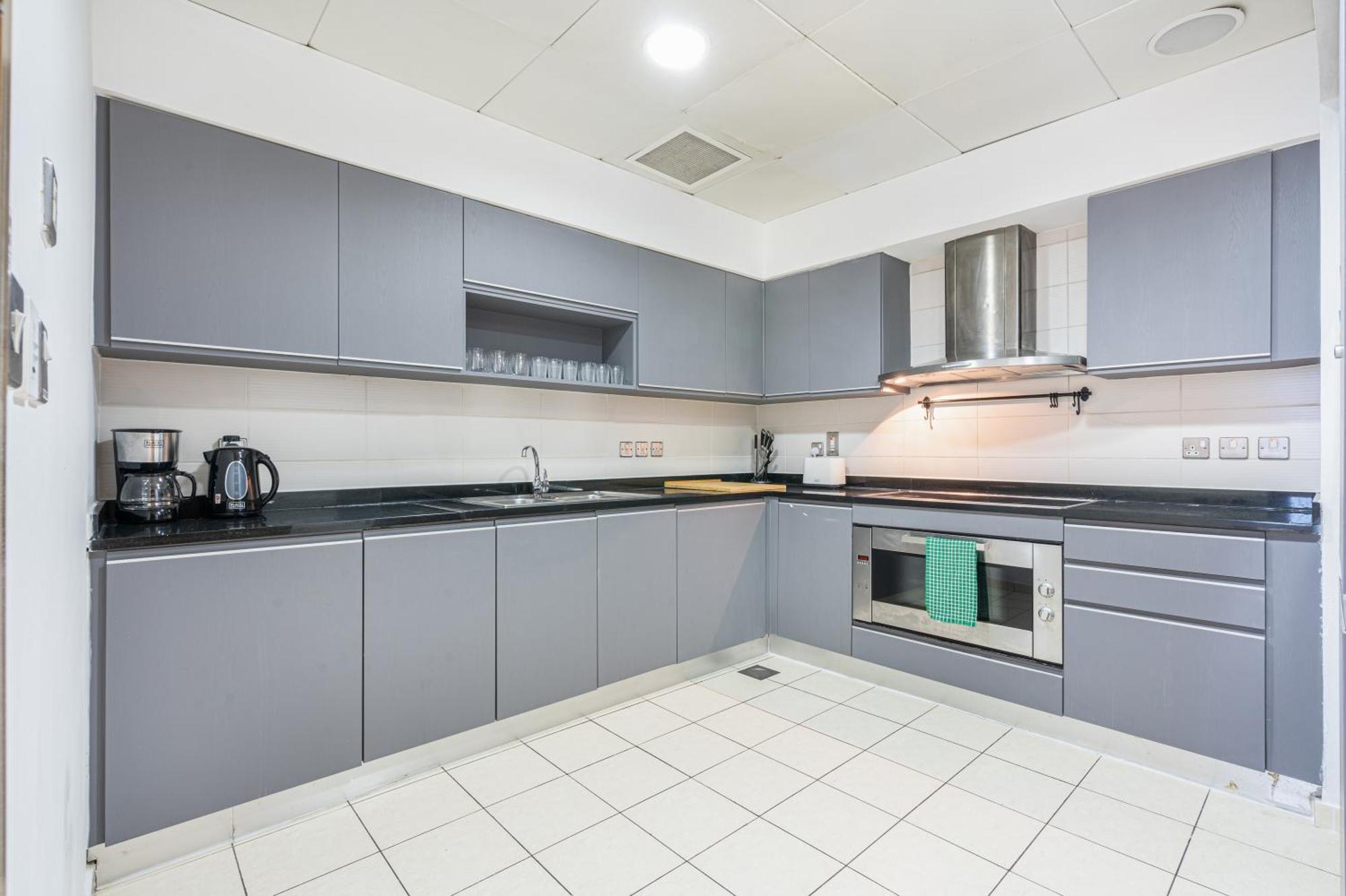 Appartement Palm Next To Nakheel Mall With Private Dubaï