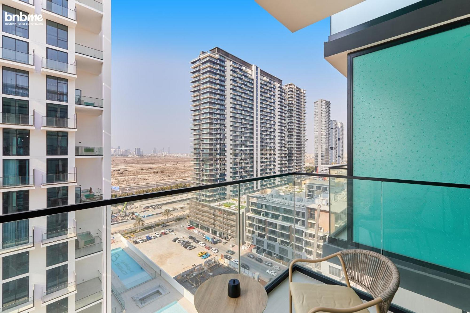 Appartement Bnbmehomes - Binghatti Lavender