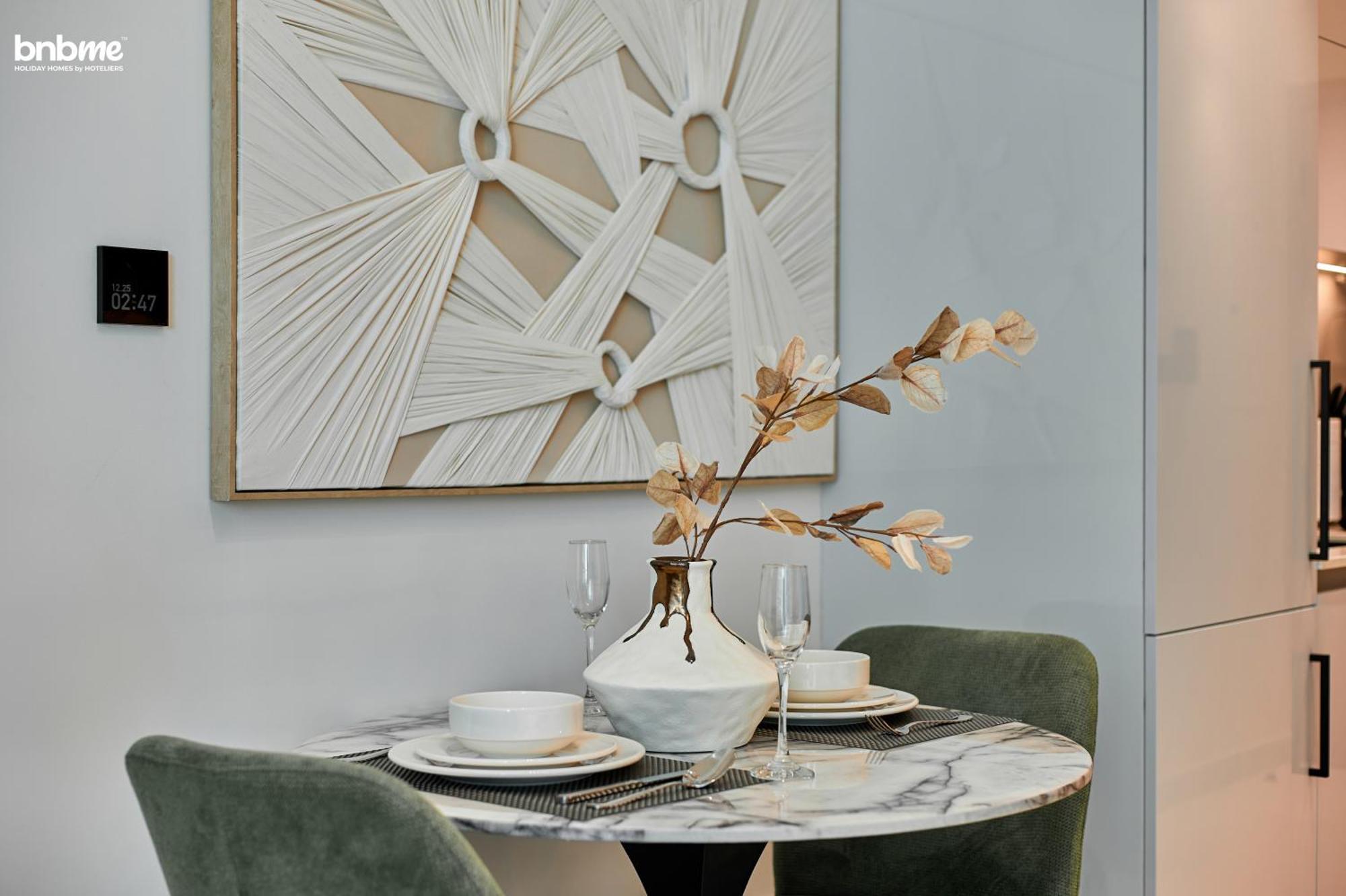 Appartement Bnbmehomes - Binghatti Lavender