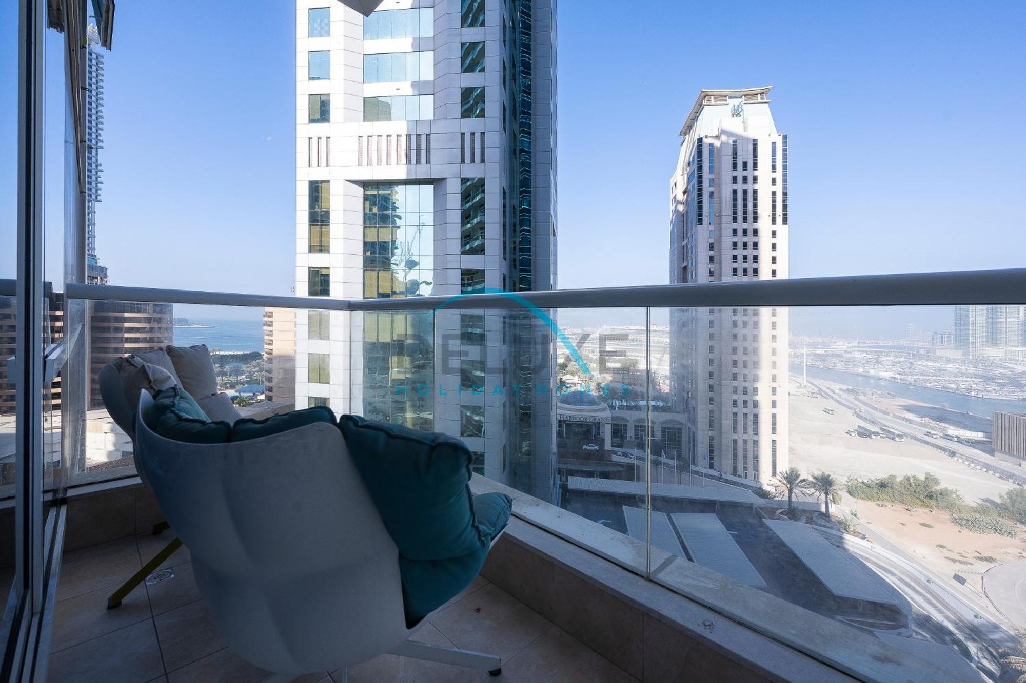 Spectacular 1br In Botanica Tower 1 Marina By Deluxe Holidy Homes Apartamento