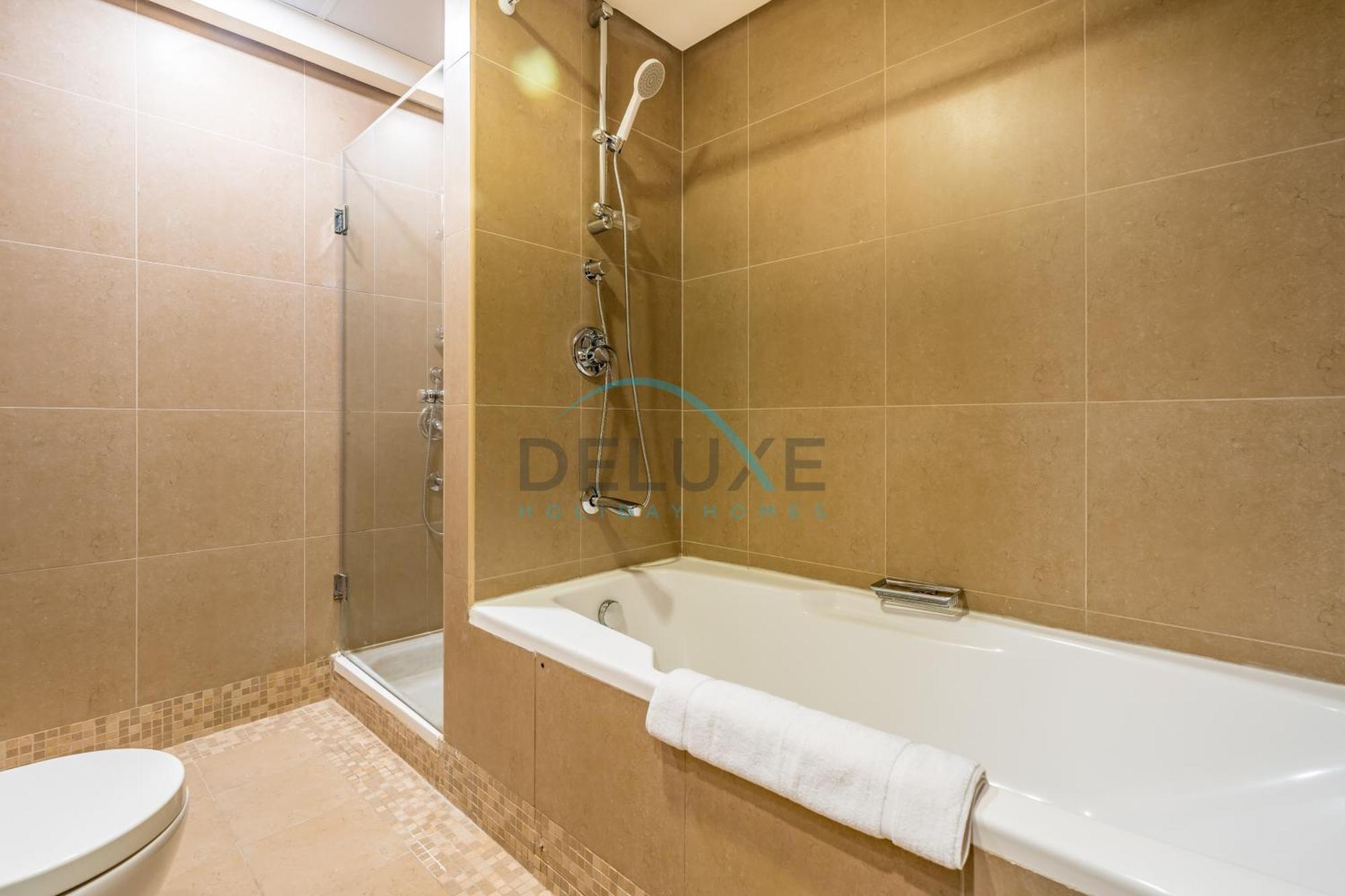 Modern 2br In Sky Gardens, Difc By Deluxe Homes Appartement Dubaï