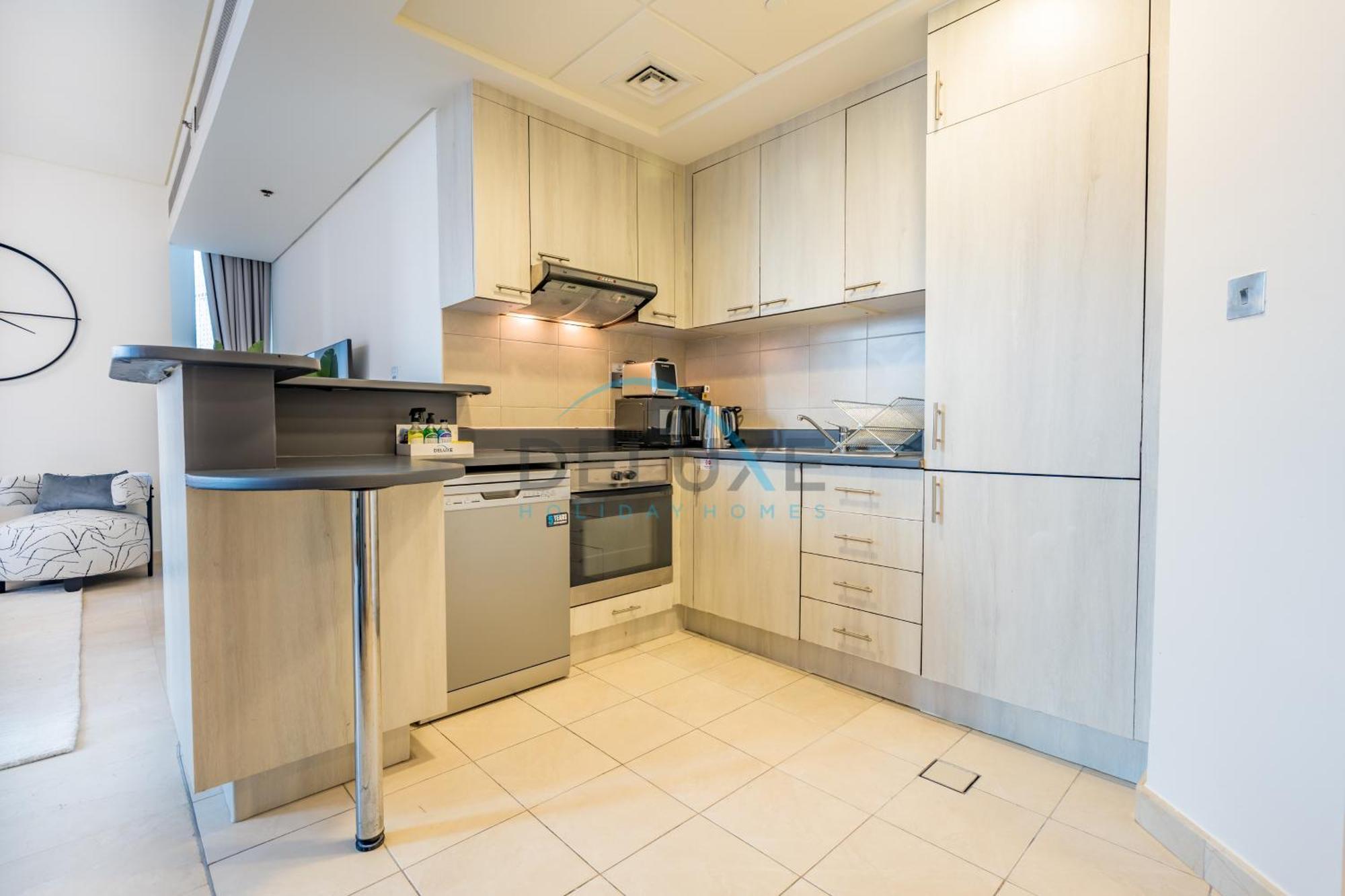 Modern 2br In Sky Gardens, Difc By Deluxe Homes Dubai