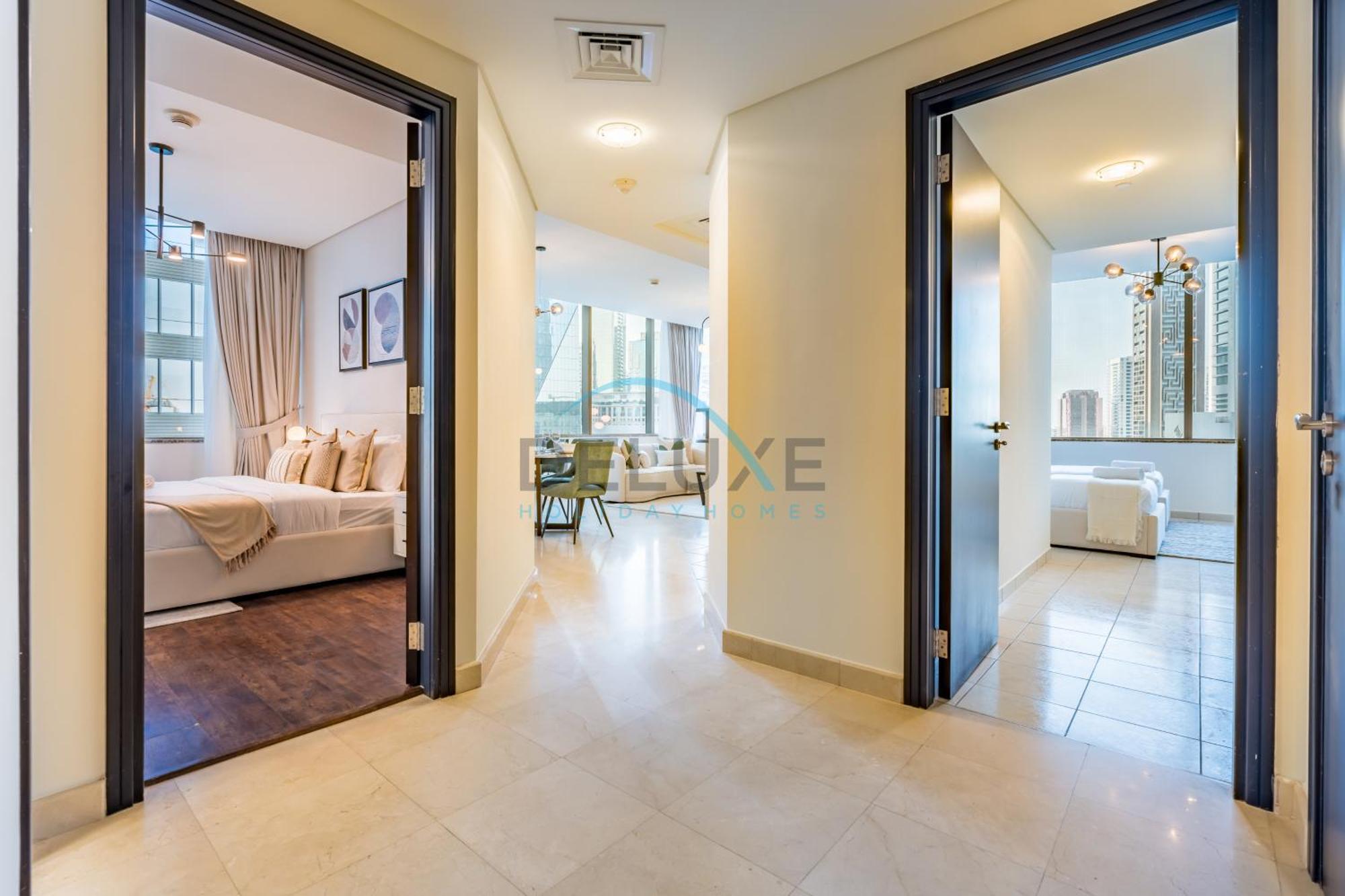 Modern 2br In Sky Gardens, Difc By Deluxe Homes Appartement
