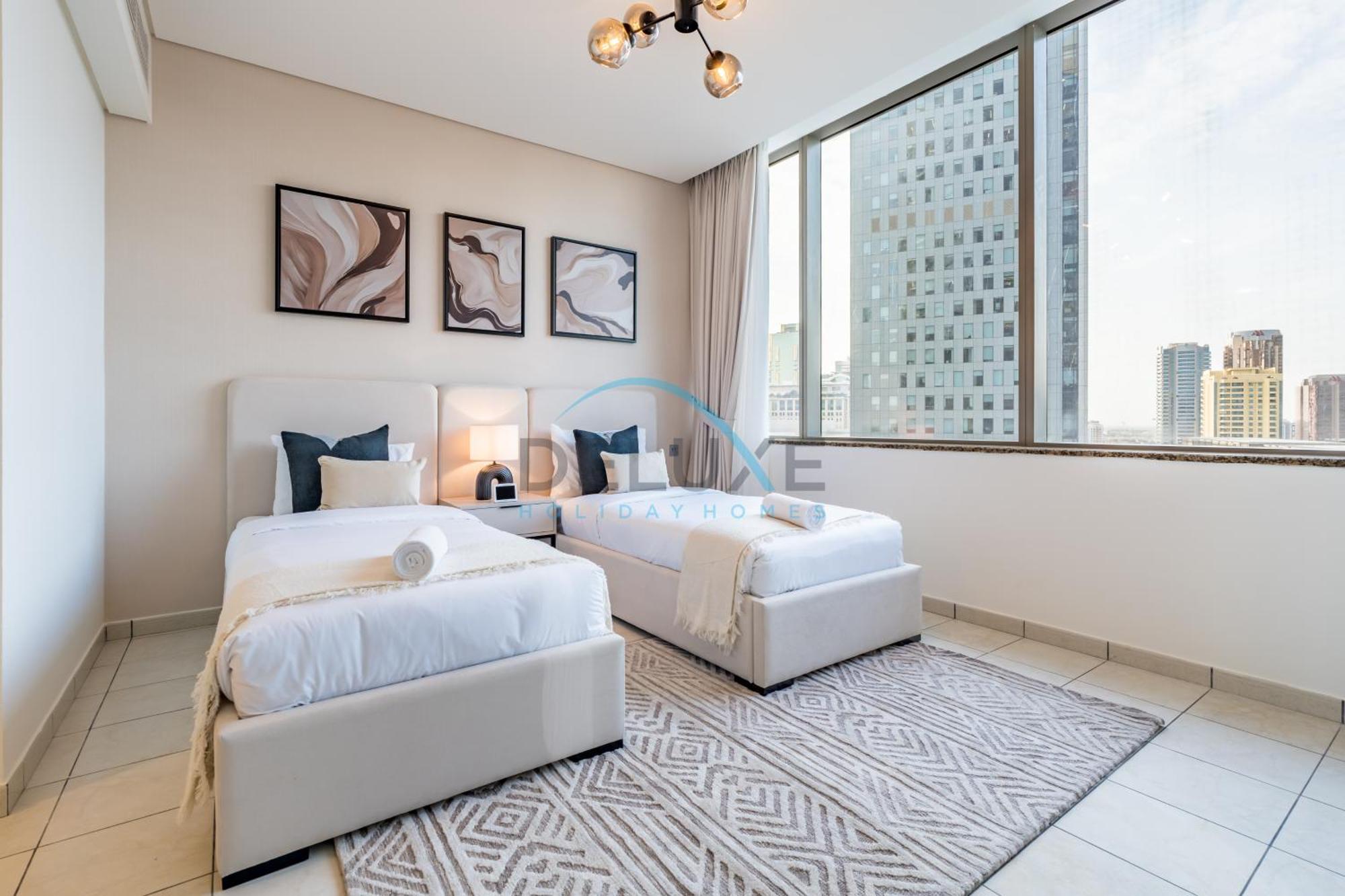 Appartement Modern 2br In Sky Gardens, Difc By Deluxe Homes *
