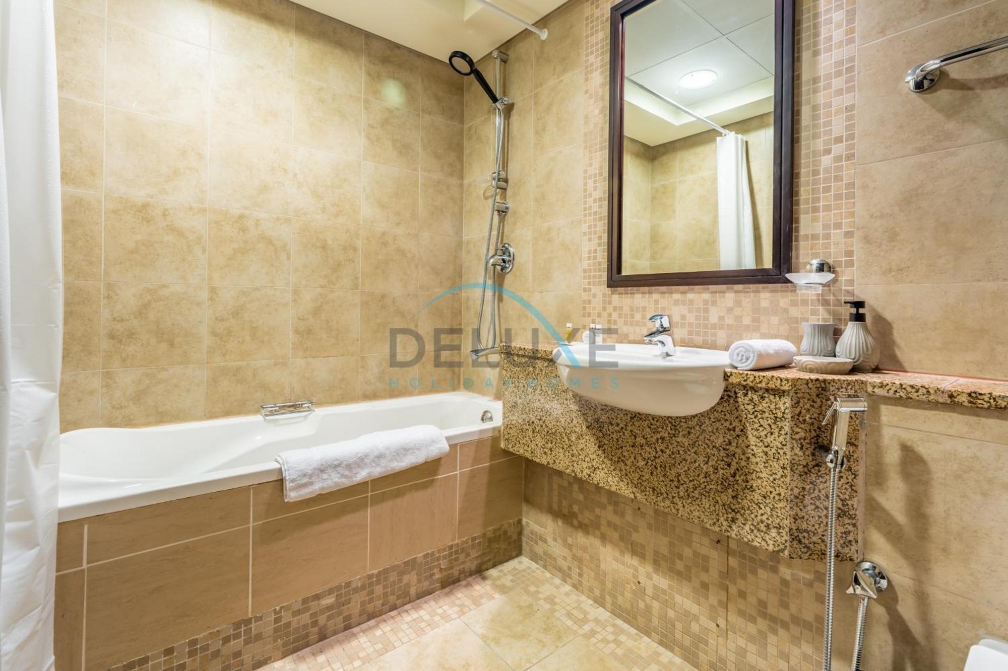 Modern 2br In Sky Gardens, Difc By Deluxe Homes Appartement *