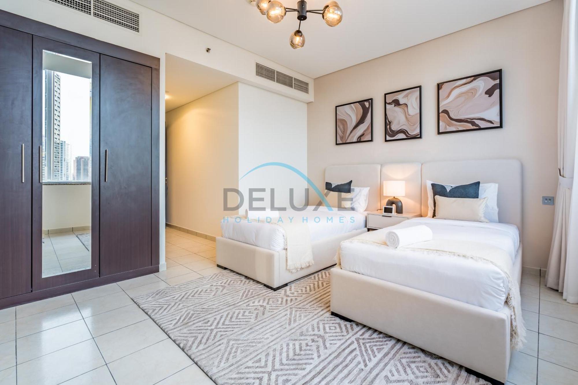 Appartement Modern 2br In Sky Gardens, Difc By Deluxe Homes