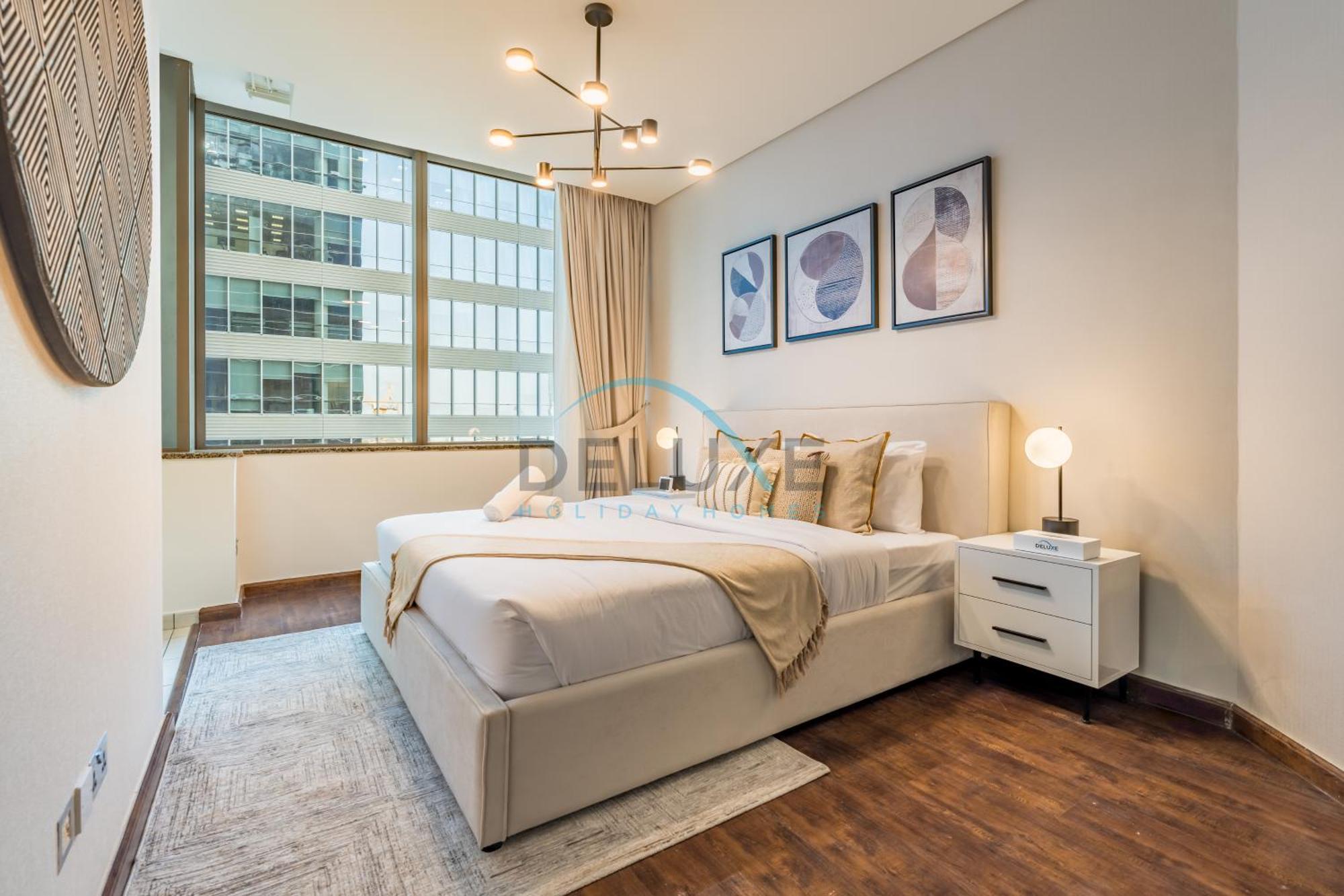 Modern 2br In Sky Gardens, Difc By Deluxe Homes Appartement *