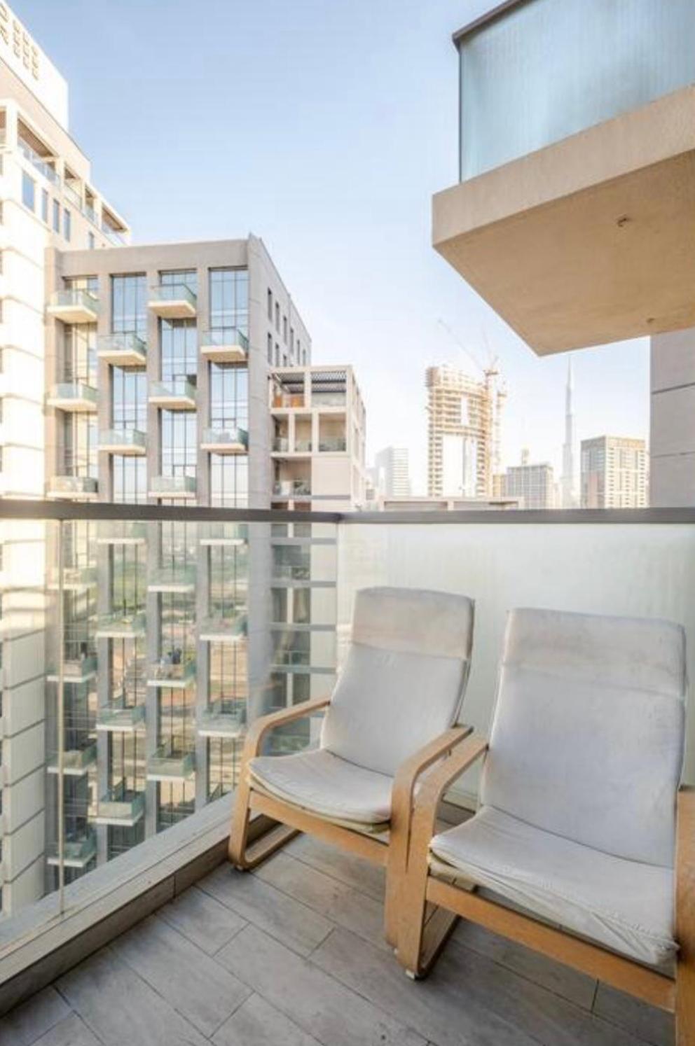Apartamento Atria By Millenium Business Bay *