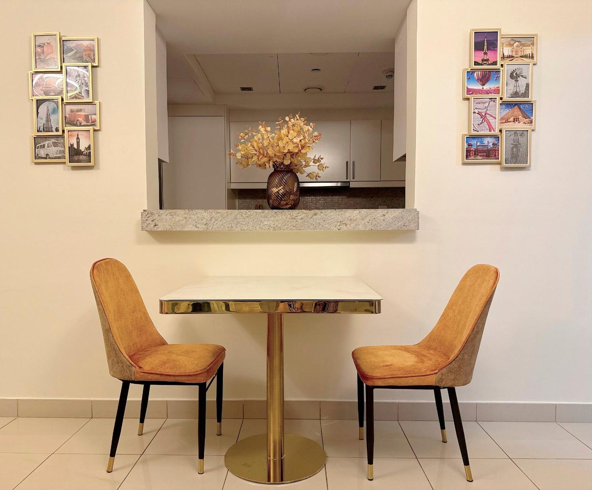 Appartamento Luxury 1bhk With Marina Views Near Jbr