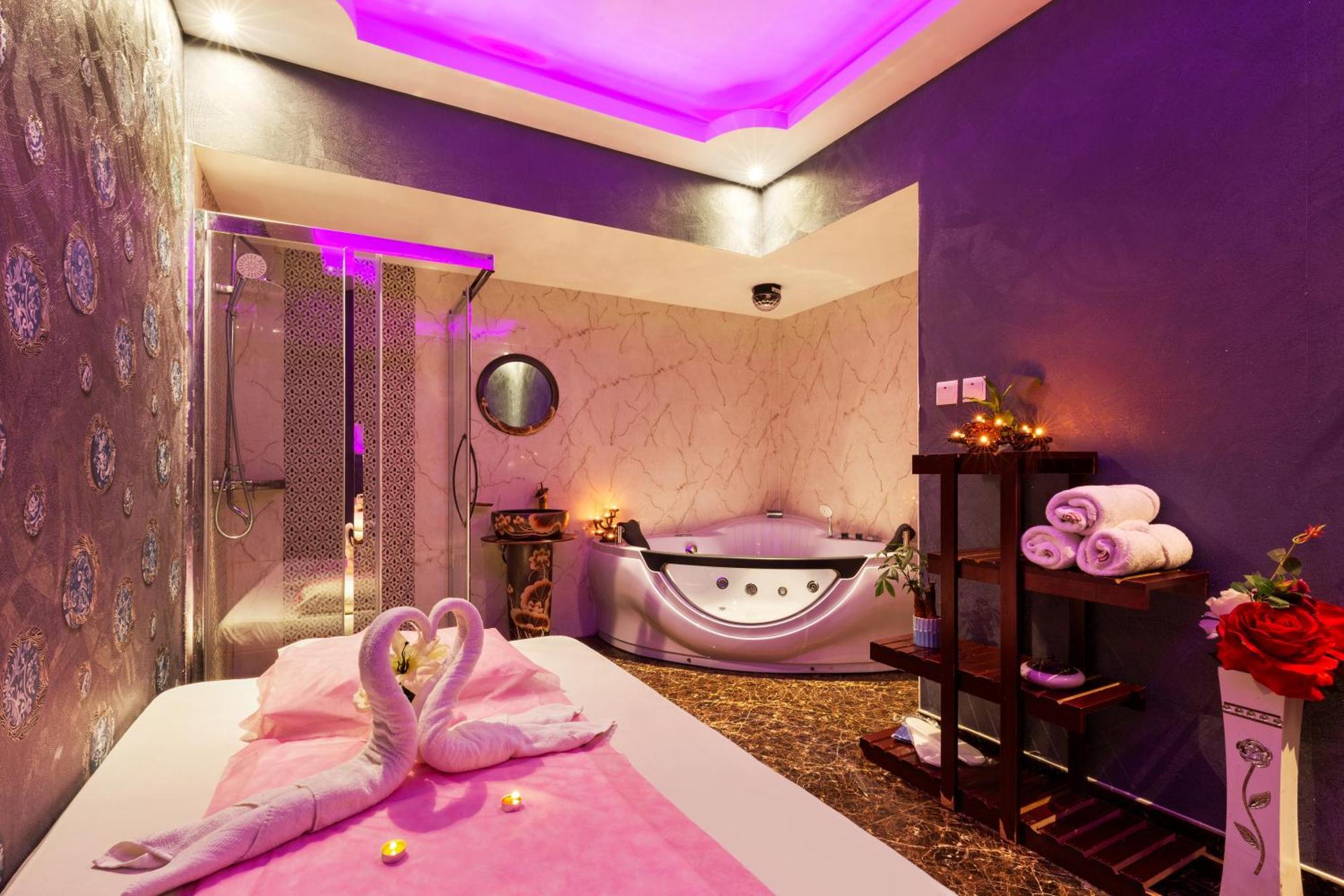 Royal Continental Business Bay - Deluxe Appart hôtel 5*