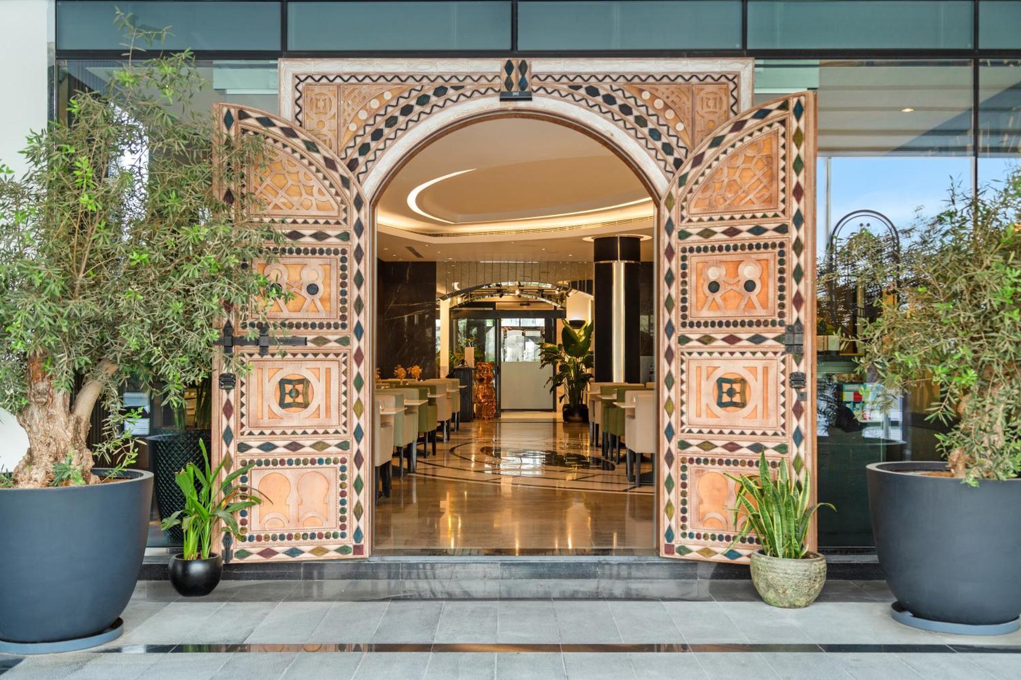 Royal Continental Business Bay - Deluxe Appart hôtel