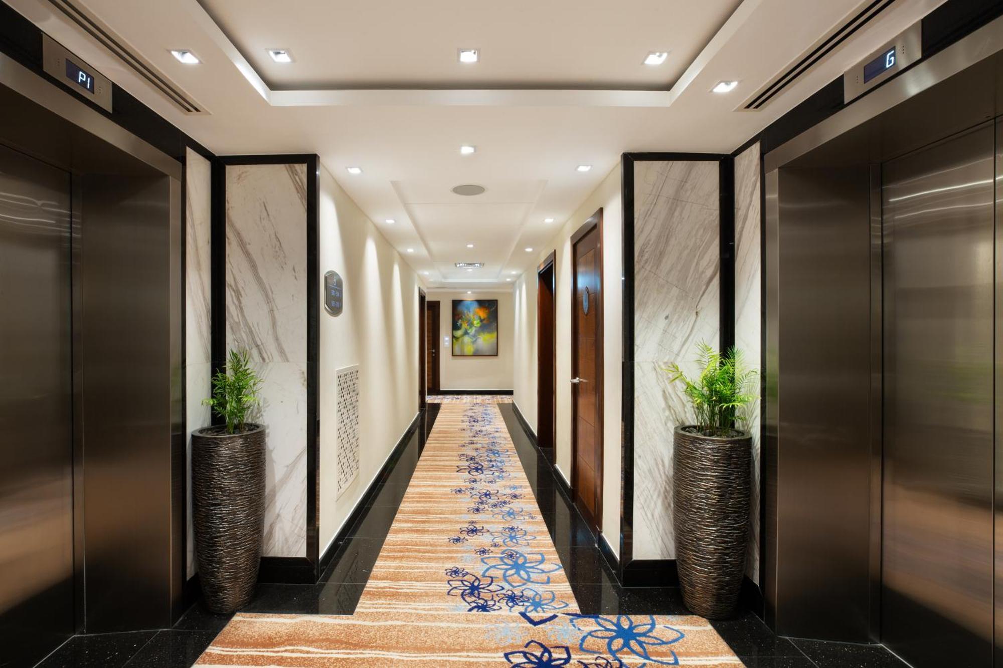 Royal Continental Business Bay - Deluxe Appart hôtel Dubaï