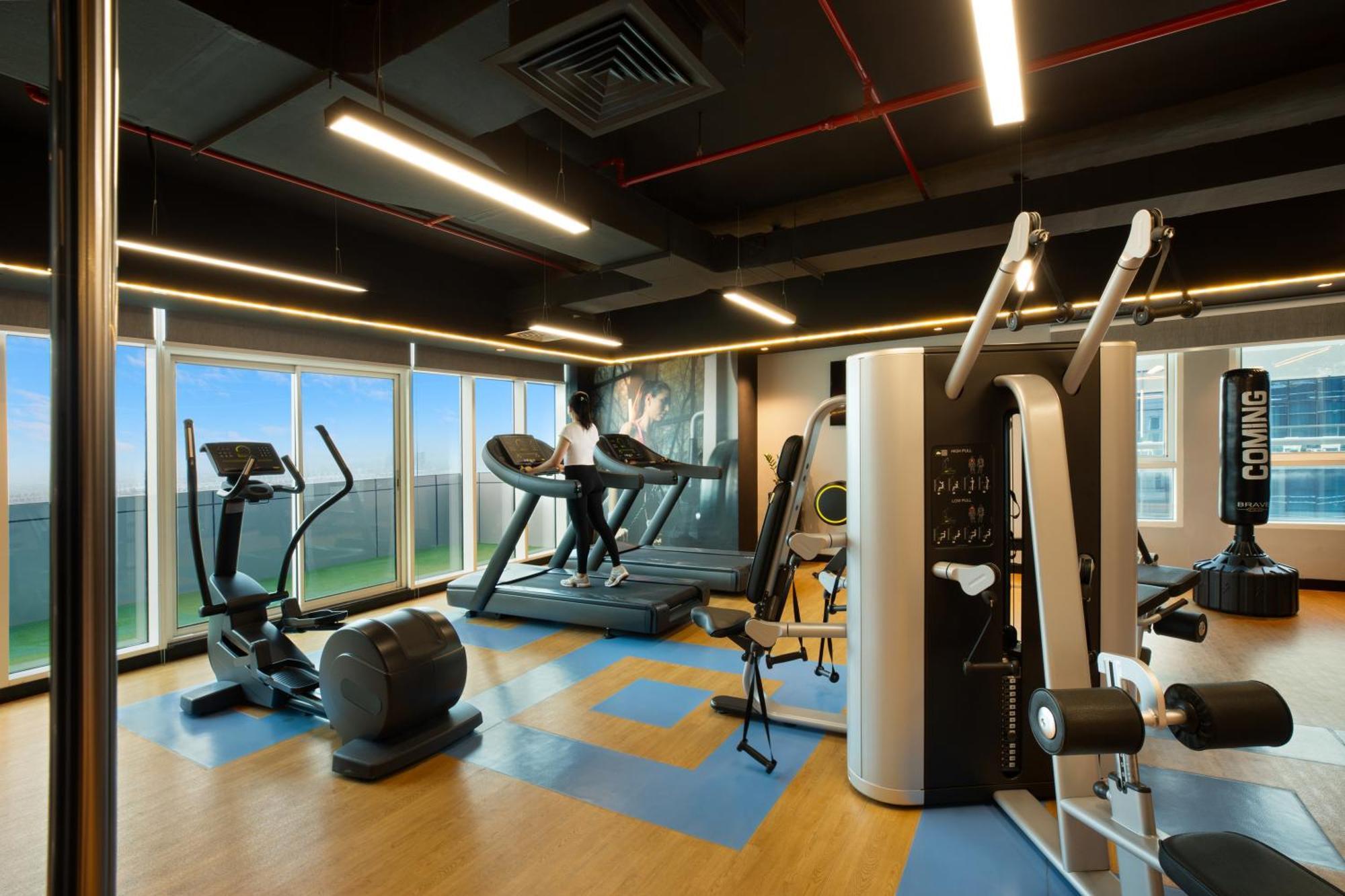 Royal Continental Business Bay - Deluxe Appart hôtel 5*