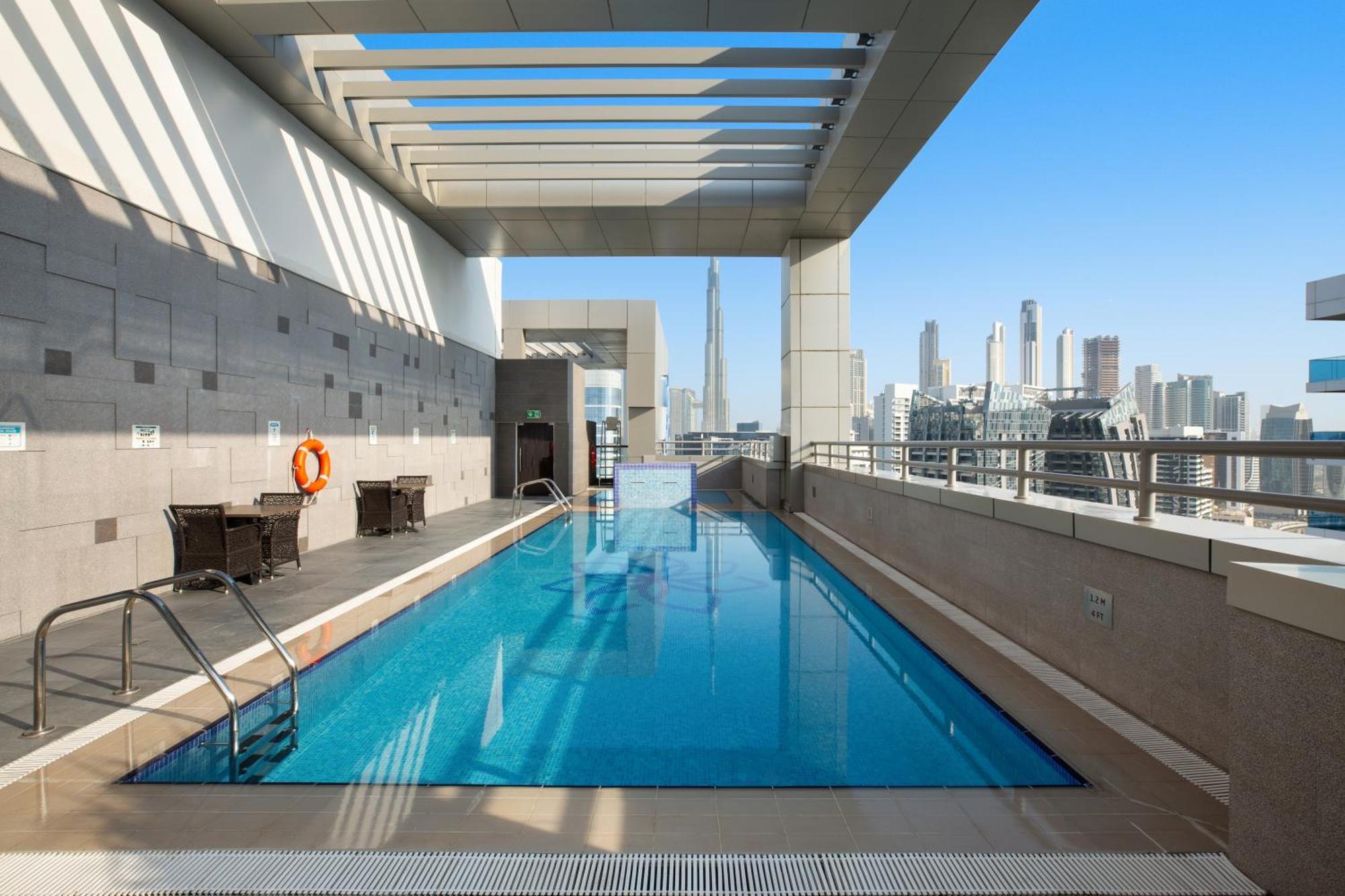 Appart hôtel Royal Continental Business Bay - Deluxe 5*