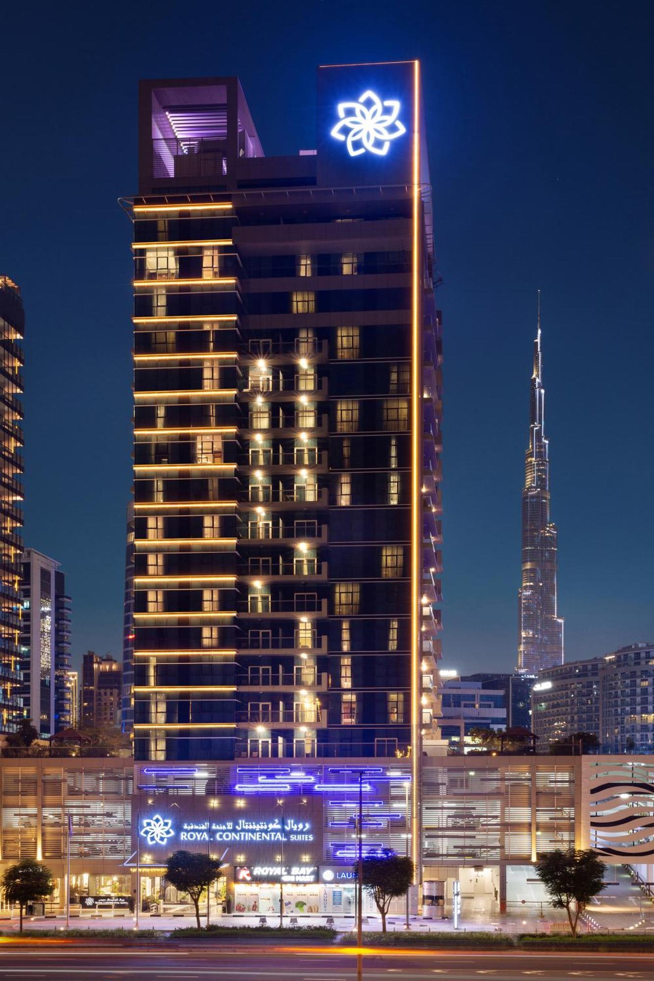Royal Continental Business Bay - Deluxe 5*
