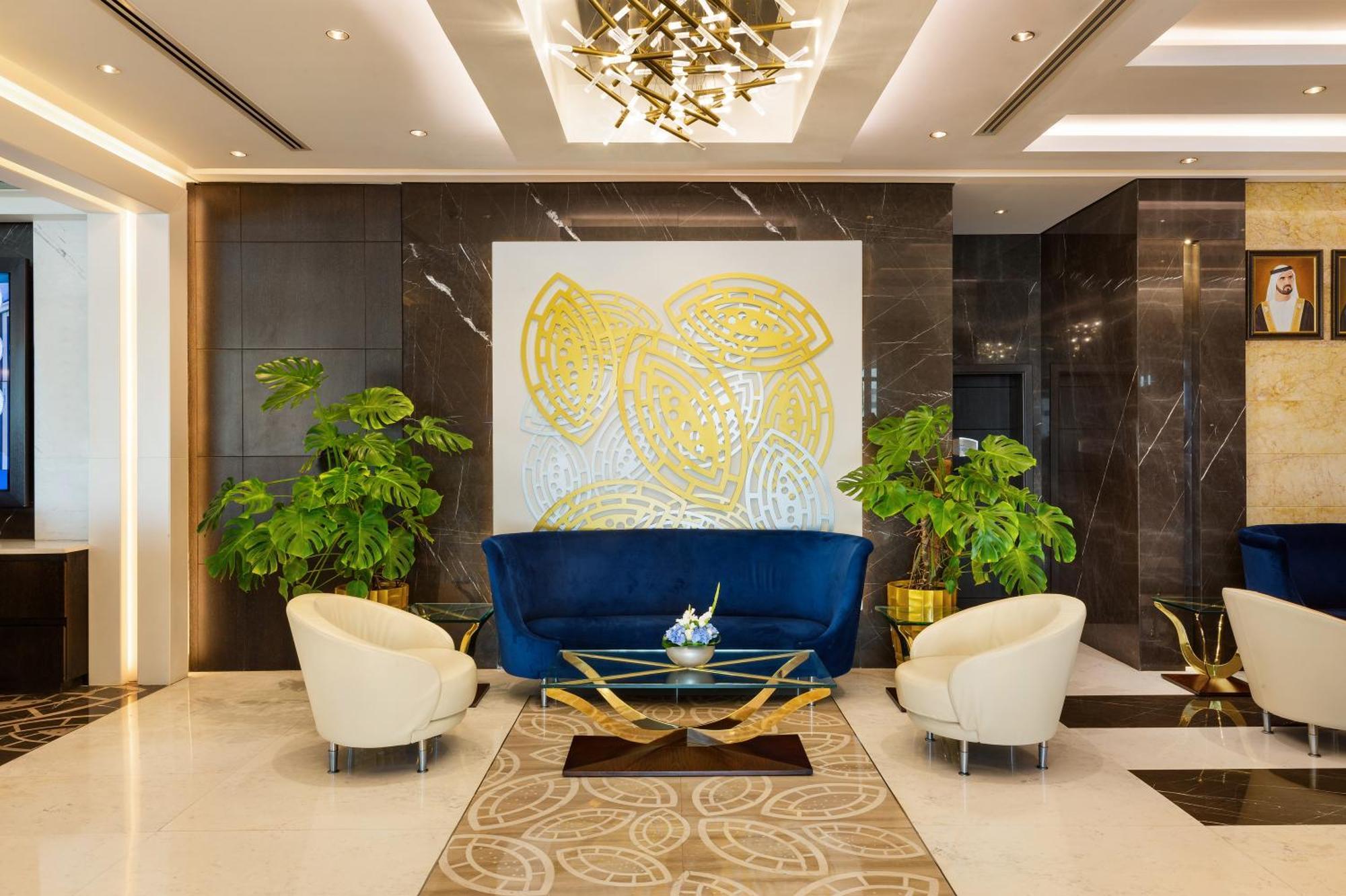 Royal Continental Business Bay - Deluxe Appart hôtel
