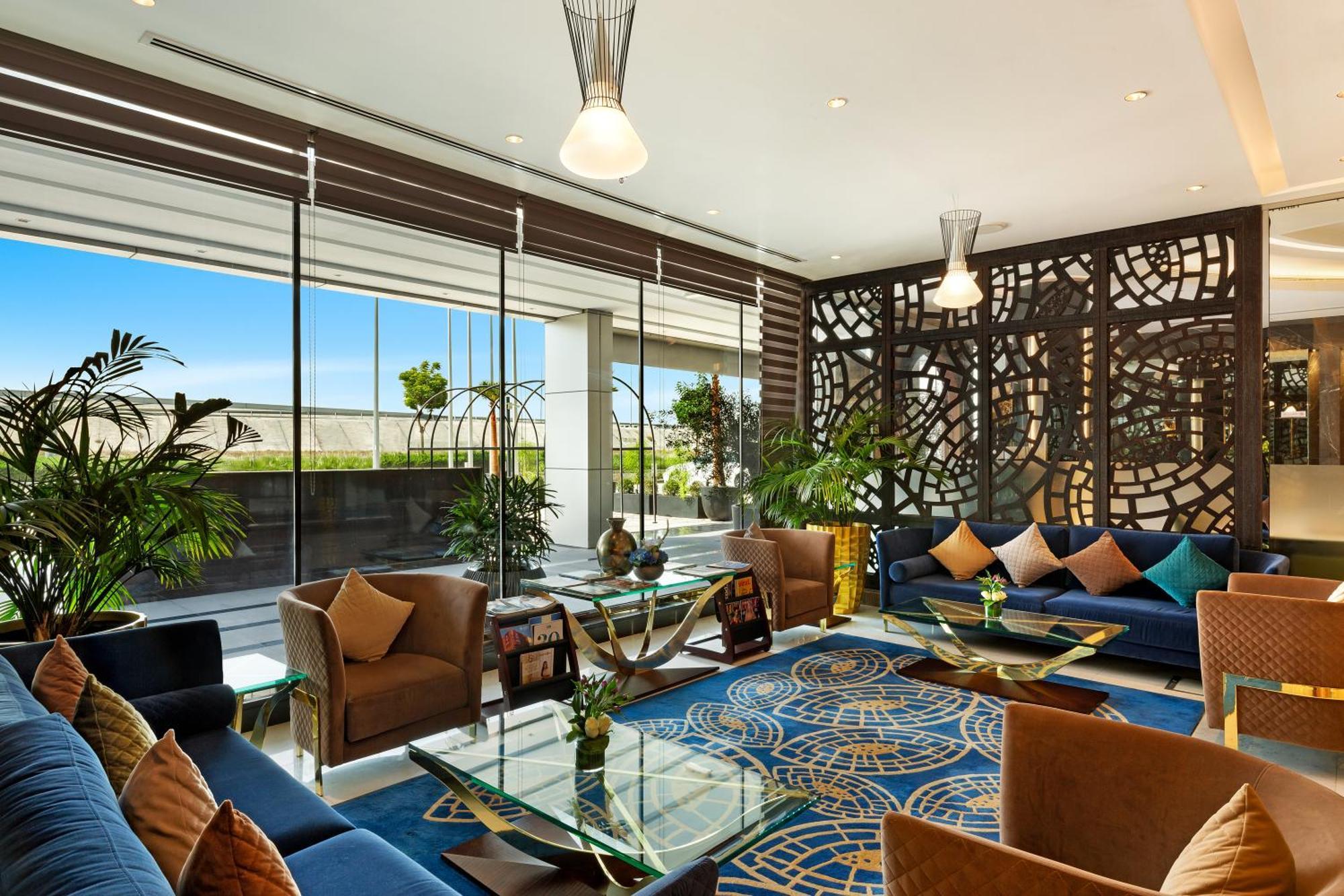 Appart hôtel Royal Continental Business Bay - Deluxe Dubaï