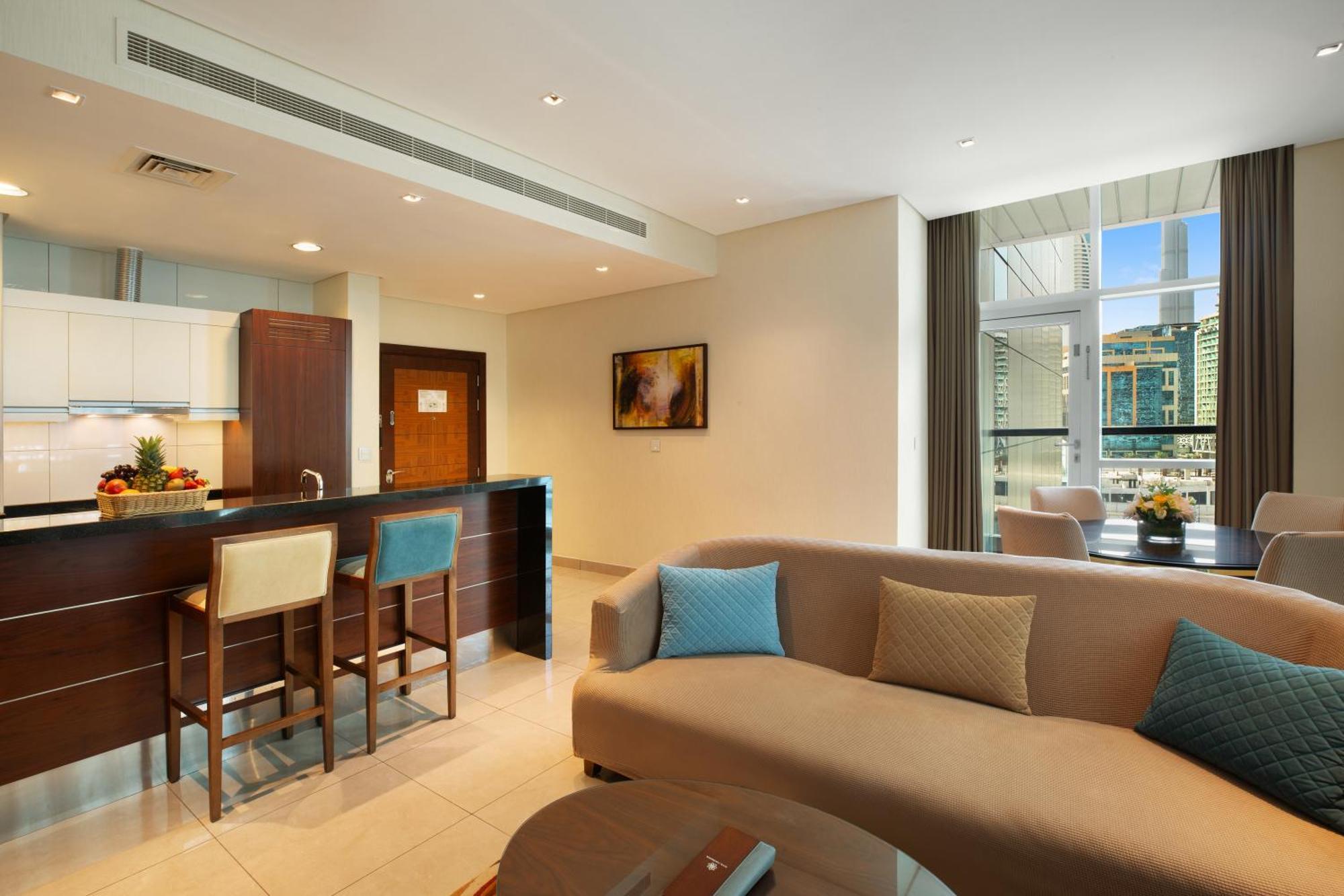 Royal Continental Business Bay - Deluxe Appart hôtel 5*