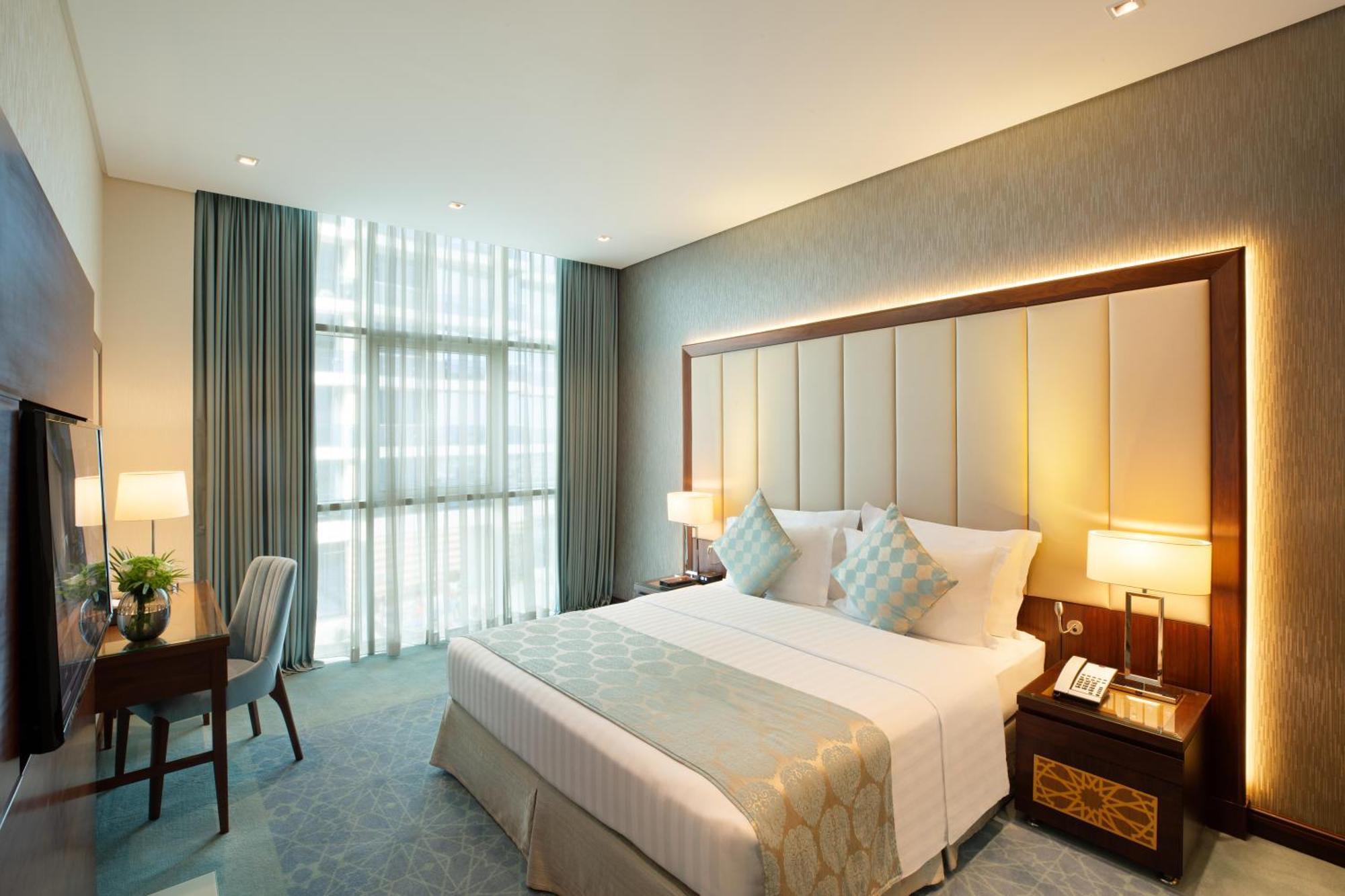 Royal Continental Business Bay - Deluxe Appart hôtel Dubaï