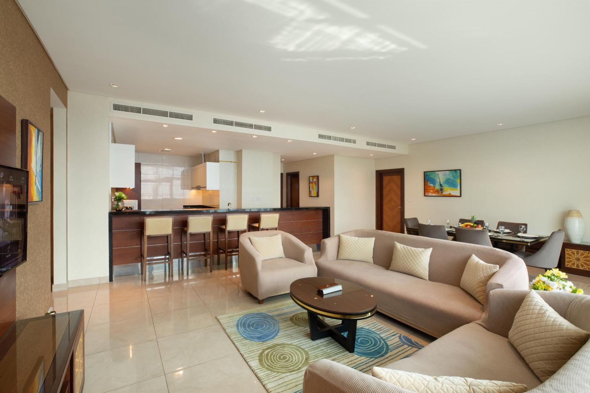 Appart hôtel Royal Continental Business Bay - Deluxe Dubaï