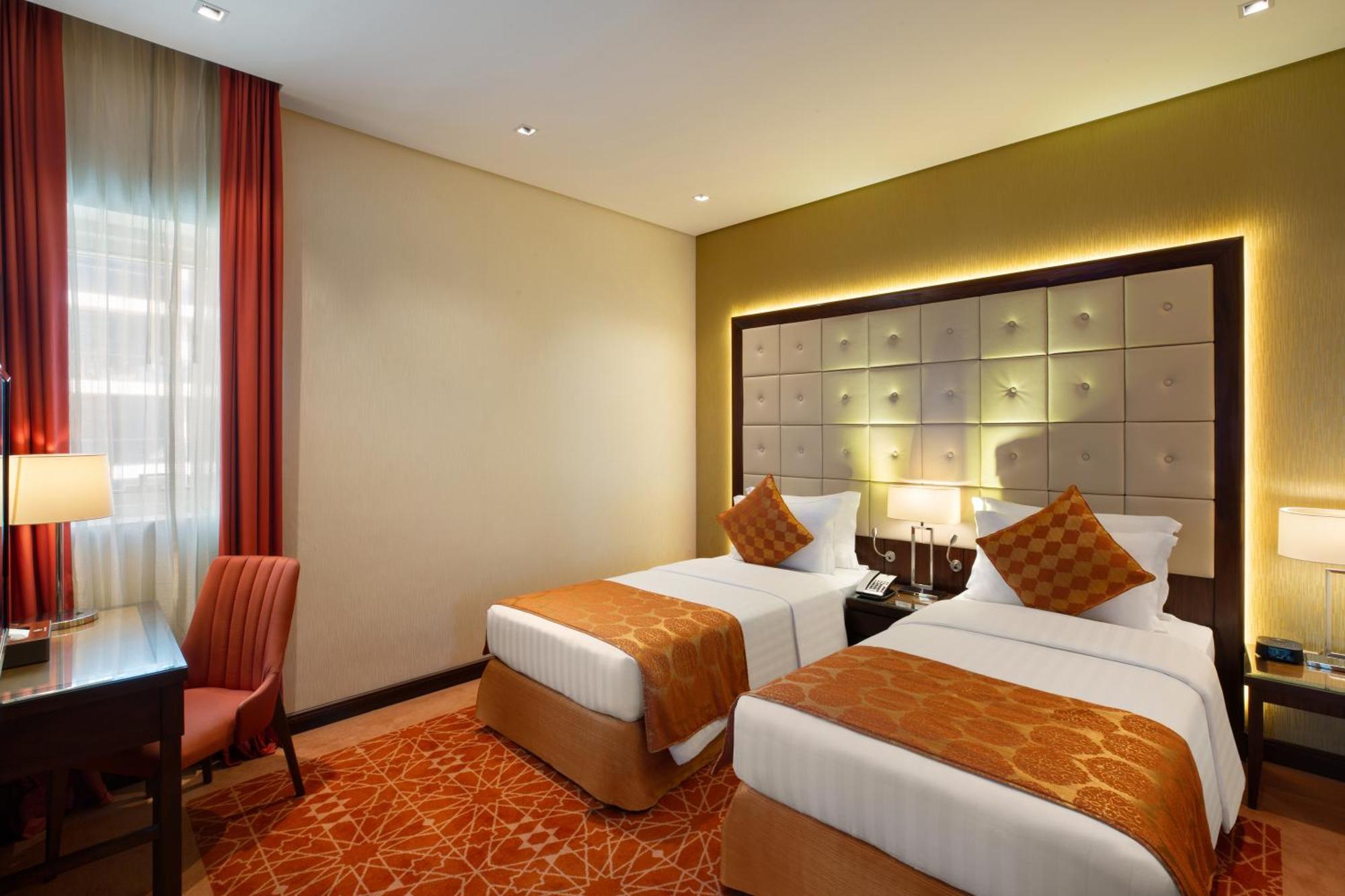 Royal Continental Business Bay - Deluxe Appart hôtel 5*
