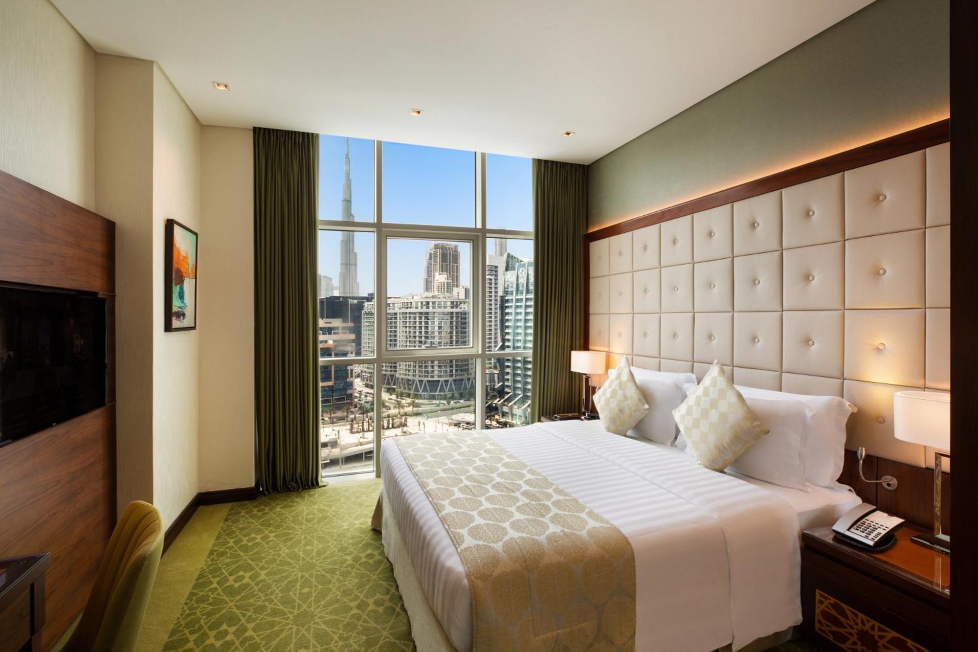 Royal Continental Business Bay - Deluxe Dubaï