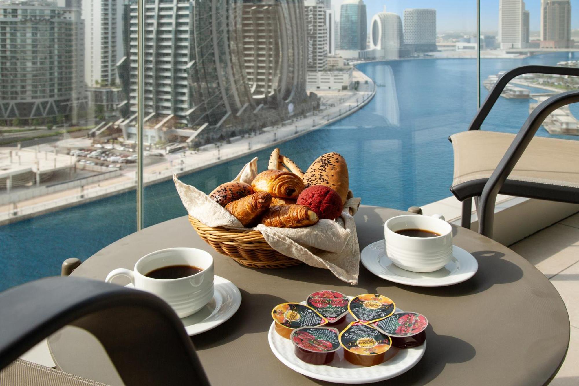 Royal Continental Business Bay - Deluxe Appart hôtel Dubaï