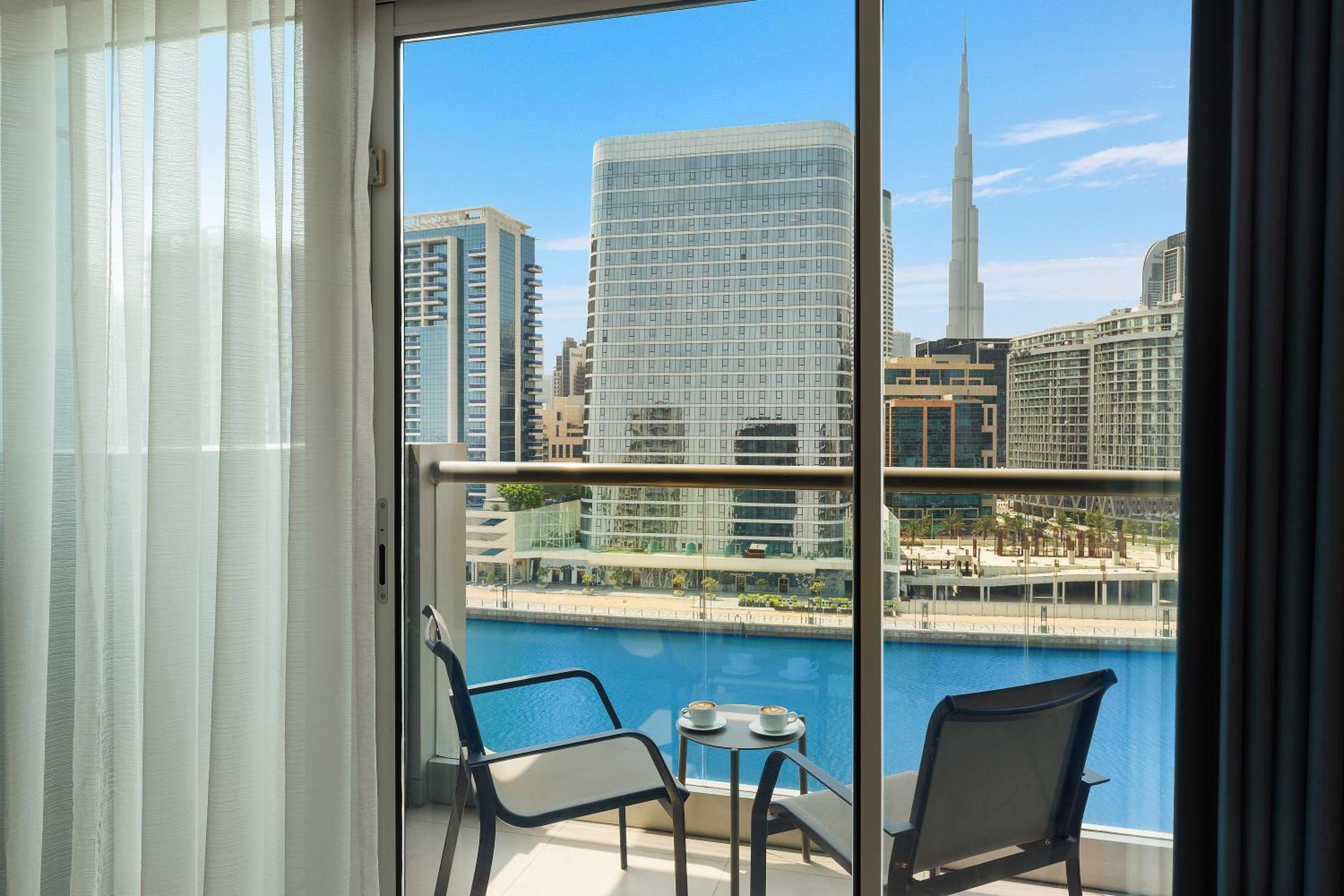 Royal Continental Business Bay - Deluxe Appart hôtel