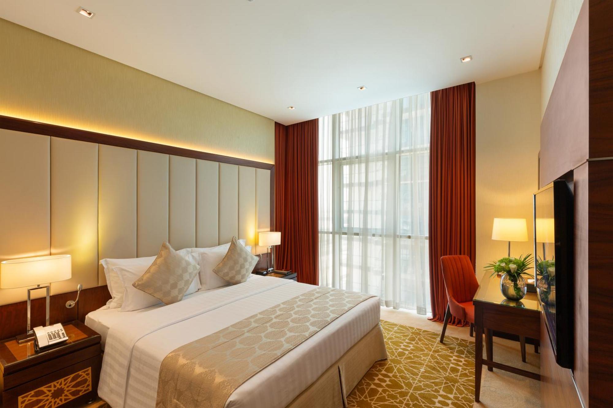 Appart hôtel Royal Continental Business Bay - Deluxe 5*