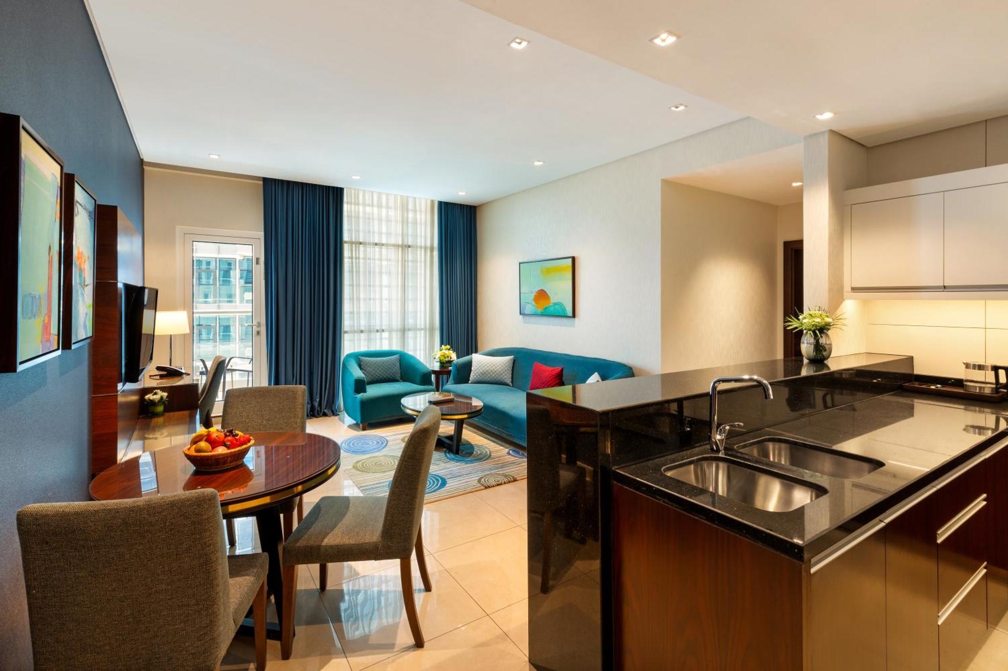Royal Continental Business Bay - Deluxe Appart hôtel