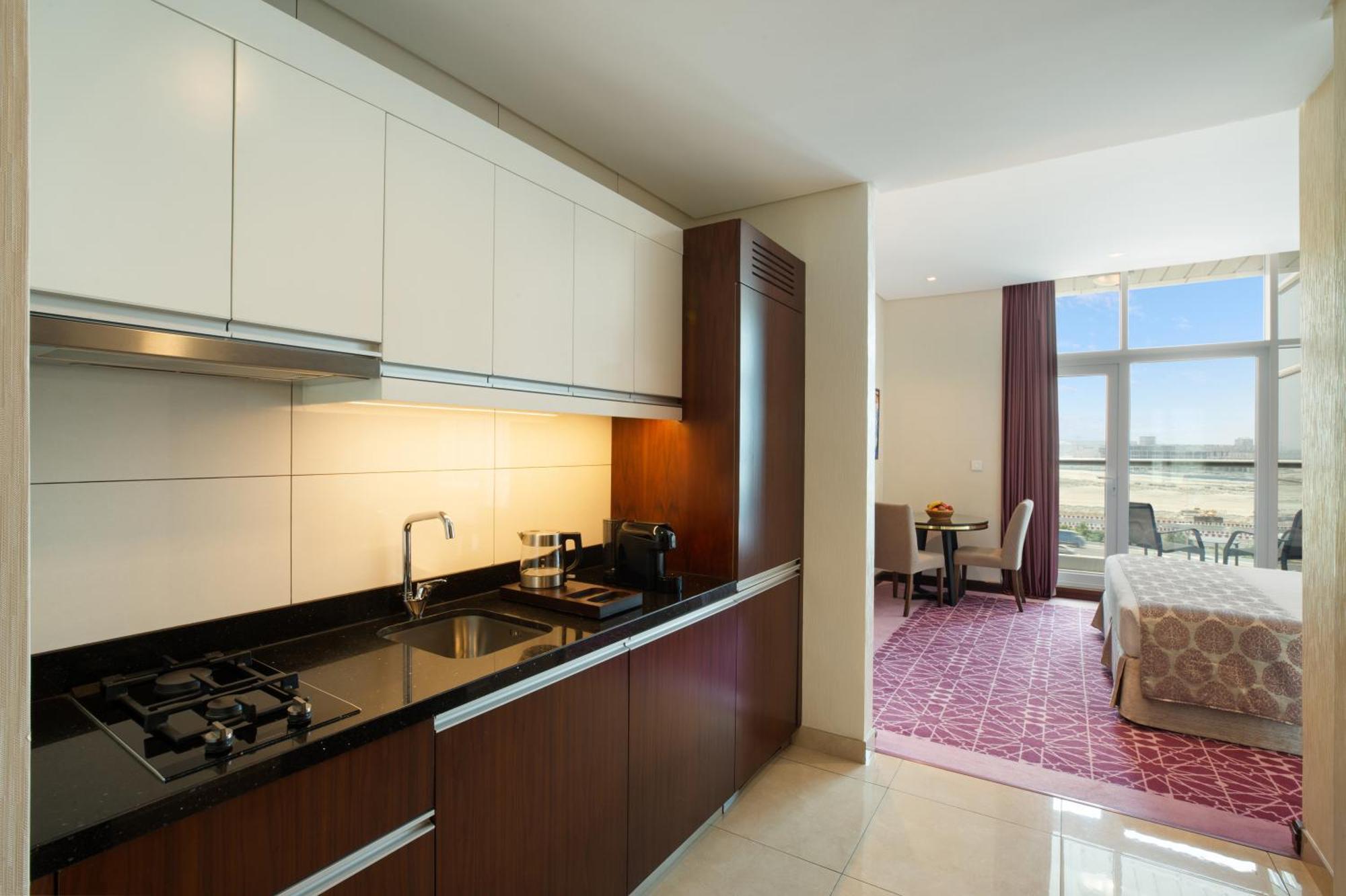 Appart hôtel Royal Continental Business Bay - Deluxe 5*