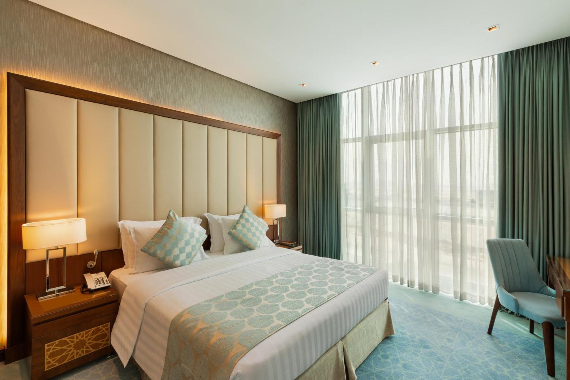 Appart hôtel Royal Continental Business Bay - Deluxe Dubaï