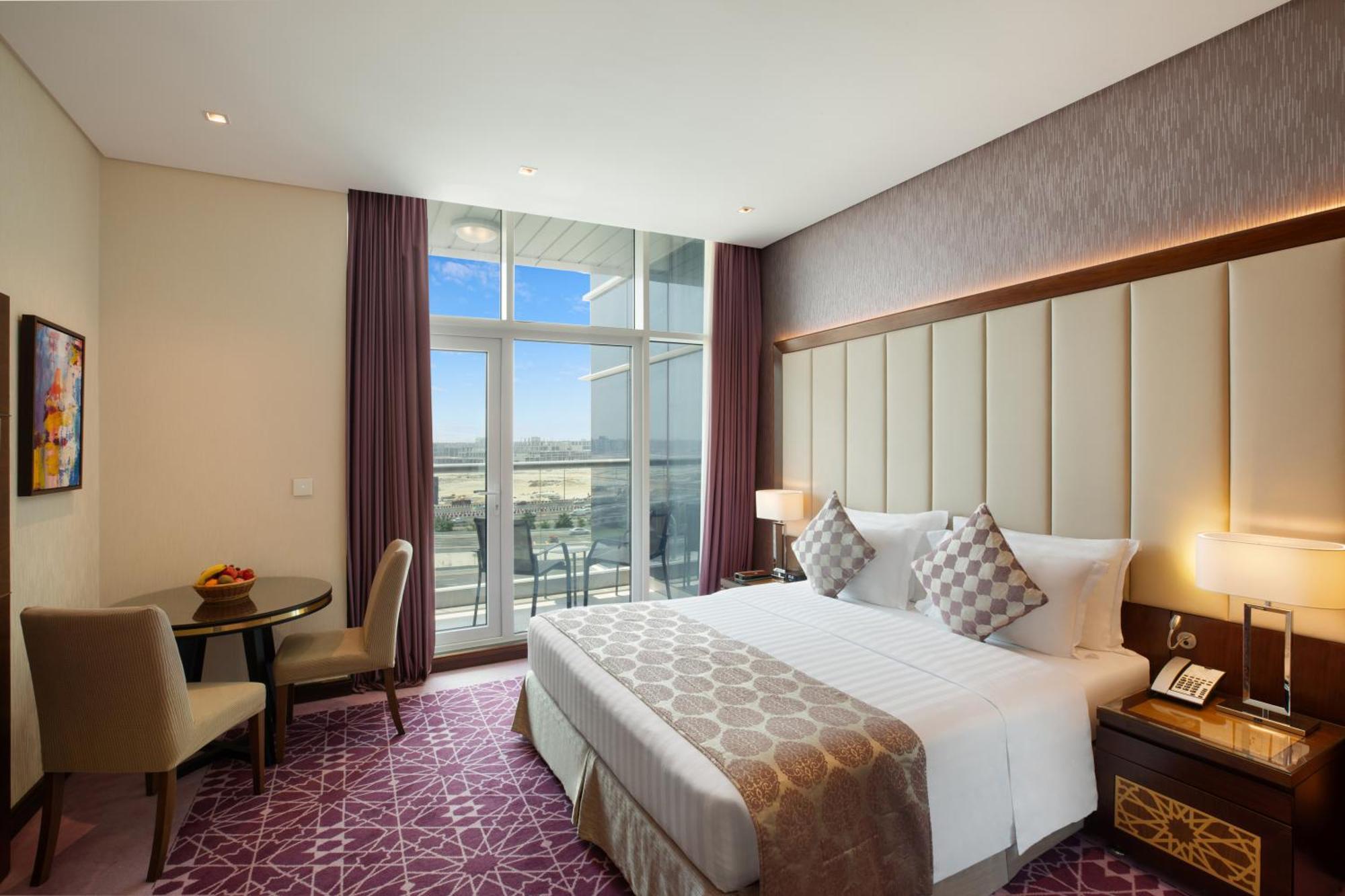 Royal Continental Business Bay - Deluxe Dubaï