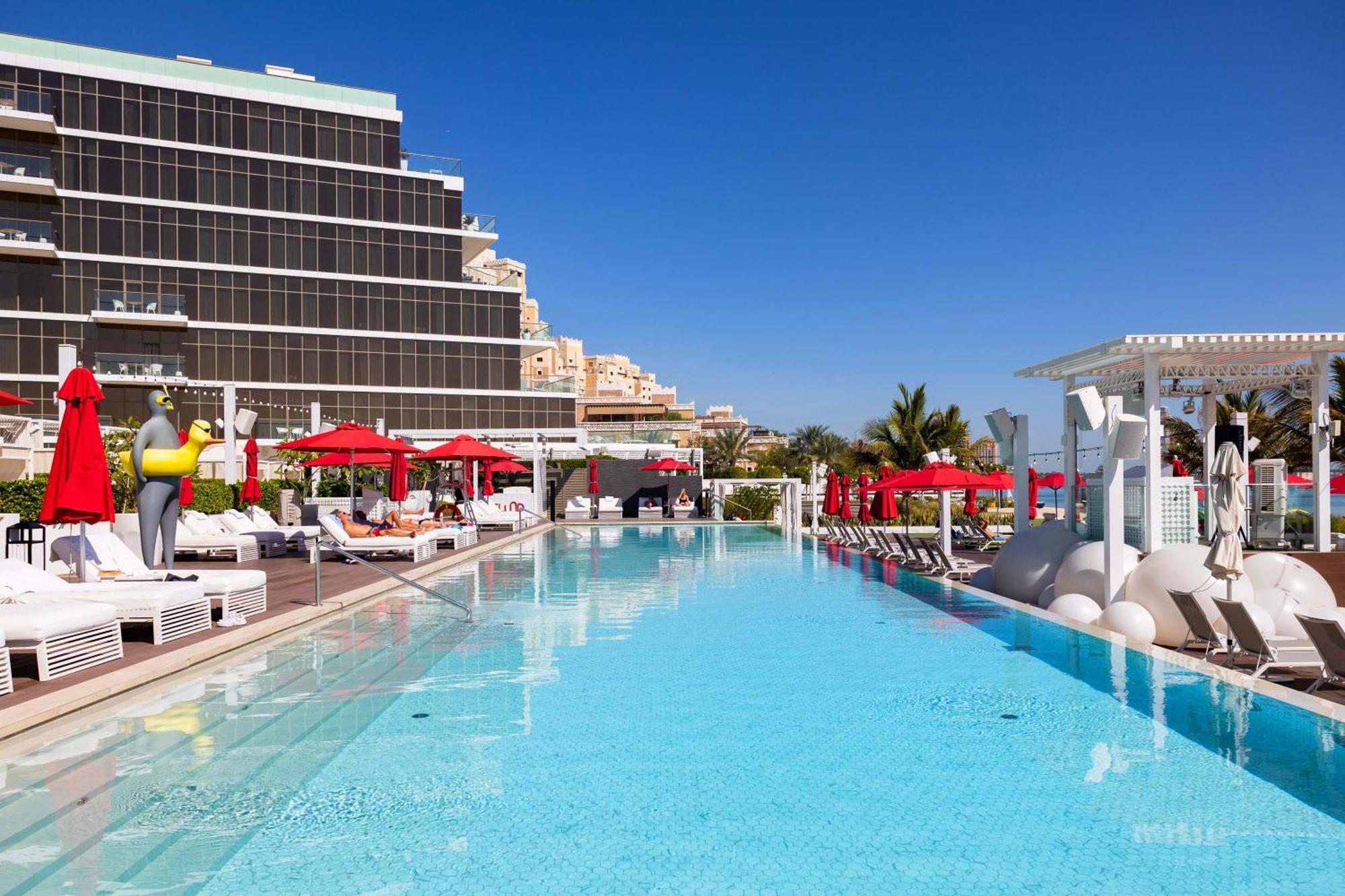Complex Wyndham Residences The Palm