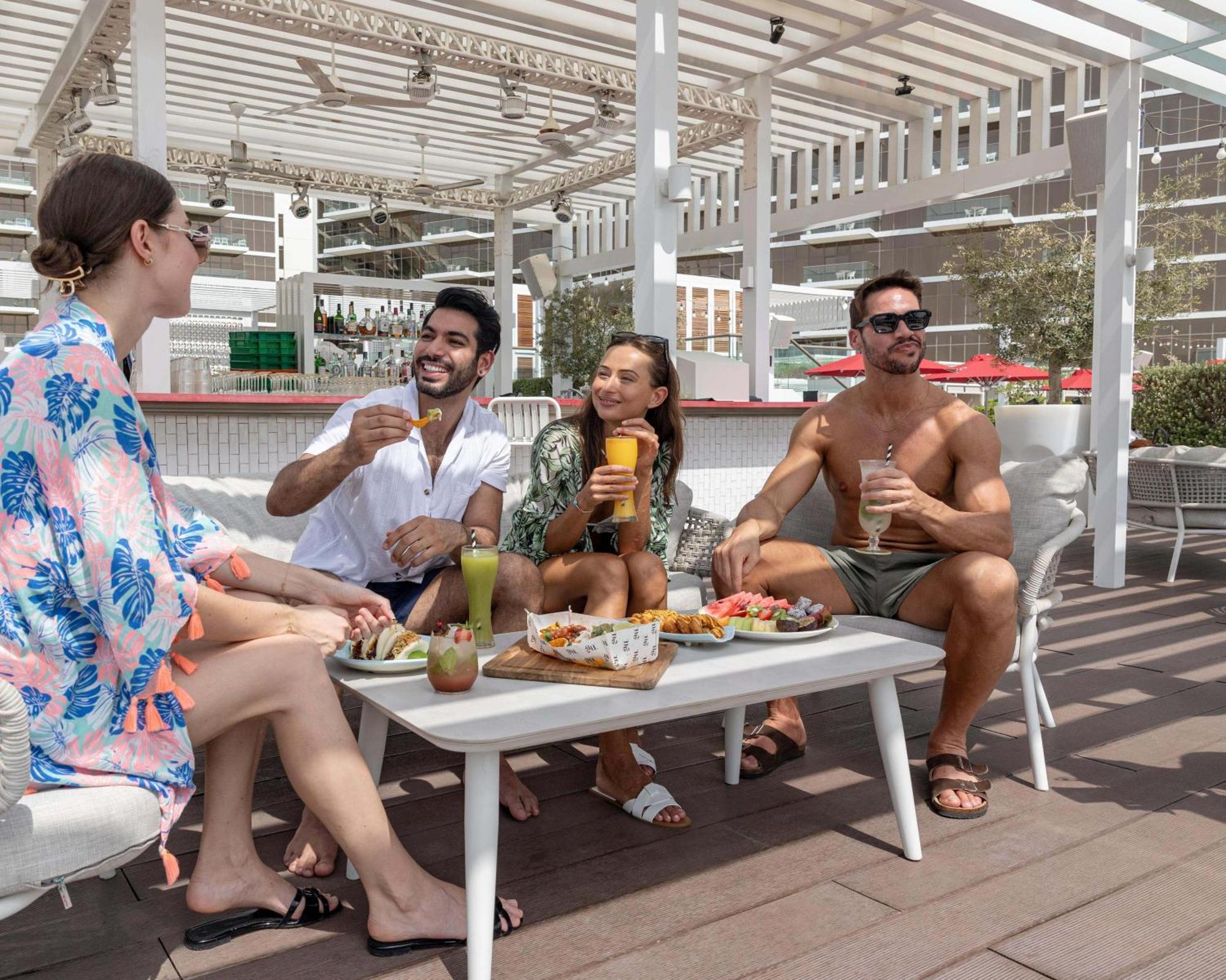 Wyndham Residences The Palm Complex Dubai