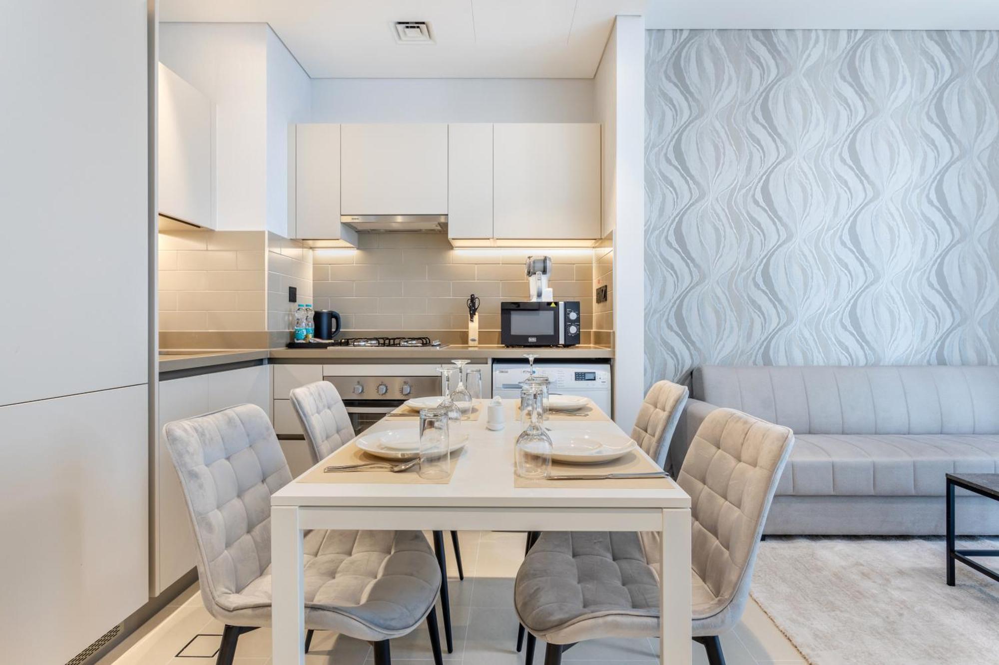 By Latinem Luxury 1br Cv A2811 Near Burj Khalifa Dubái
