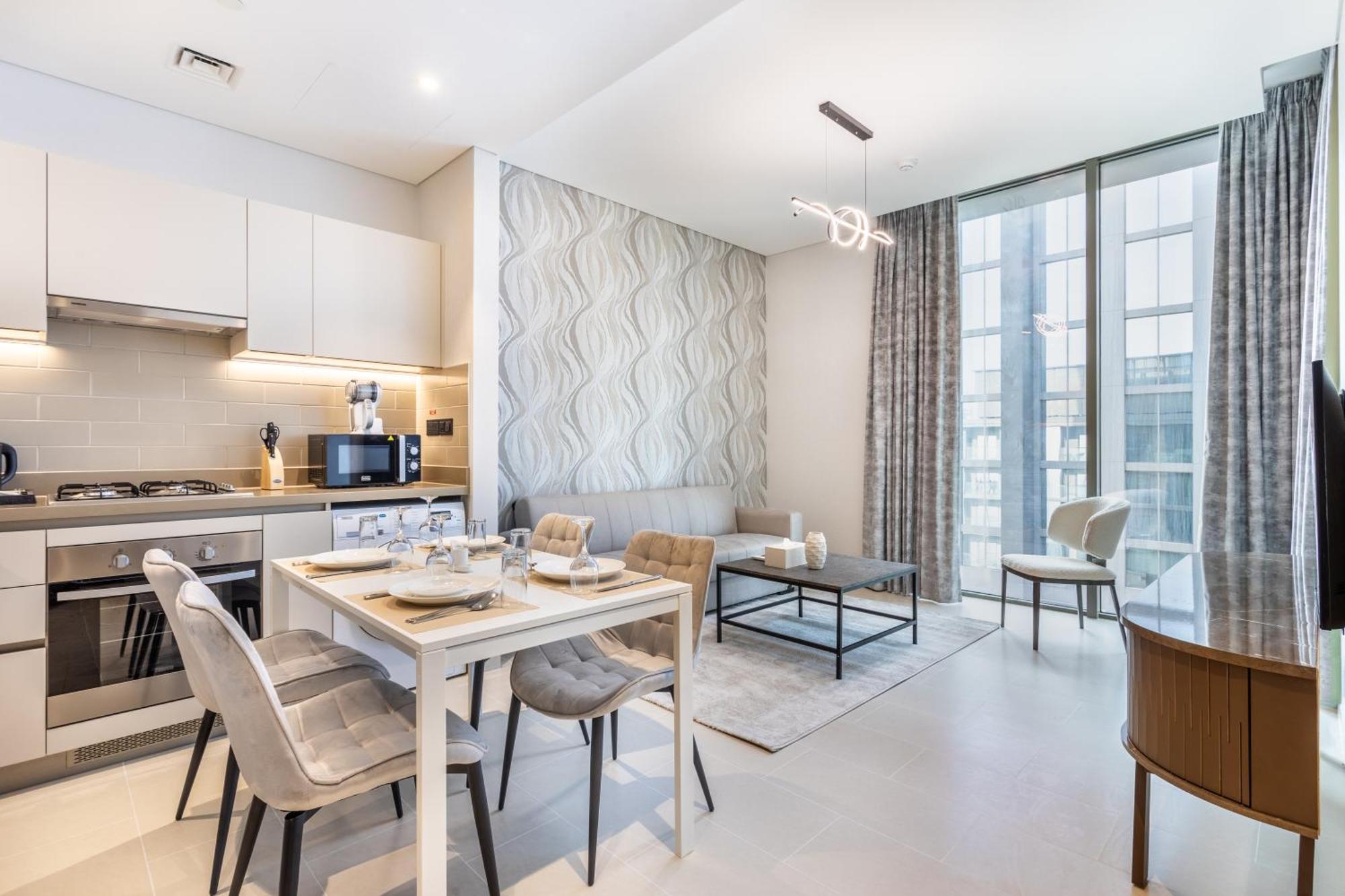Apartamento By Latinem Luxury 1br Cv A2811 Near Burj Khalifa *