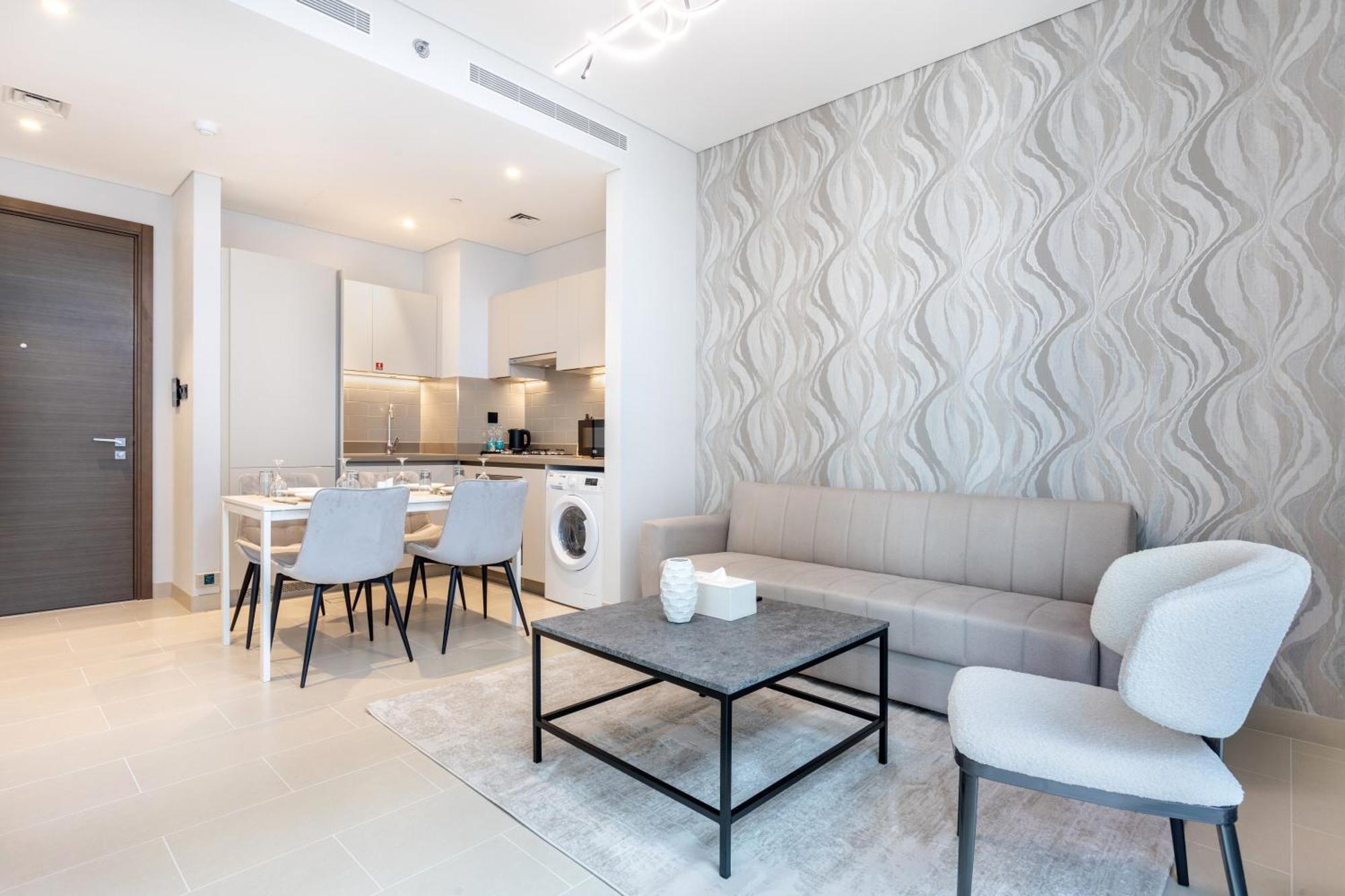 By Latinem Luxury 1br Cv A2811 Near Burj Khalifa Apartamento Dubái