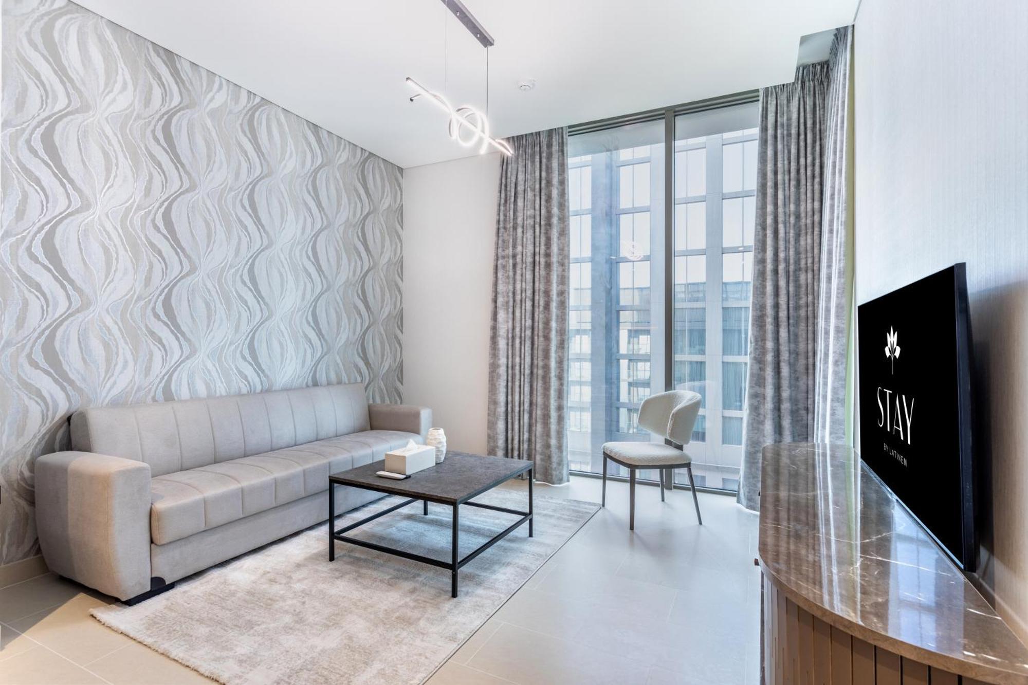 Apartamento By Latinem Luxury 1br Cv A2811 Near Burj Khalifa Dubái
