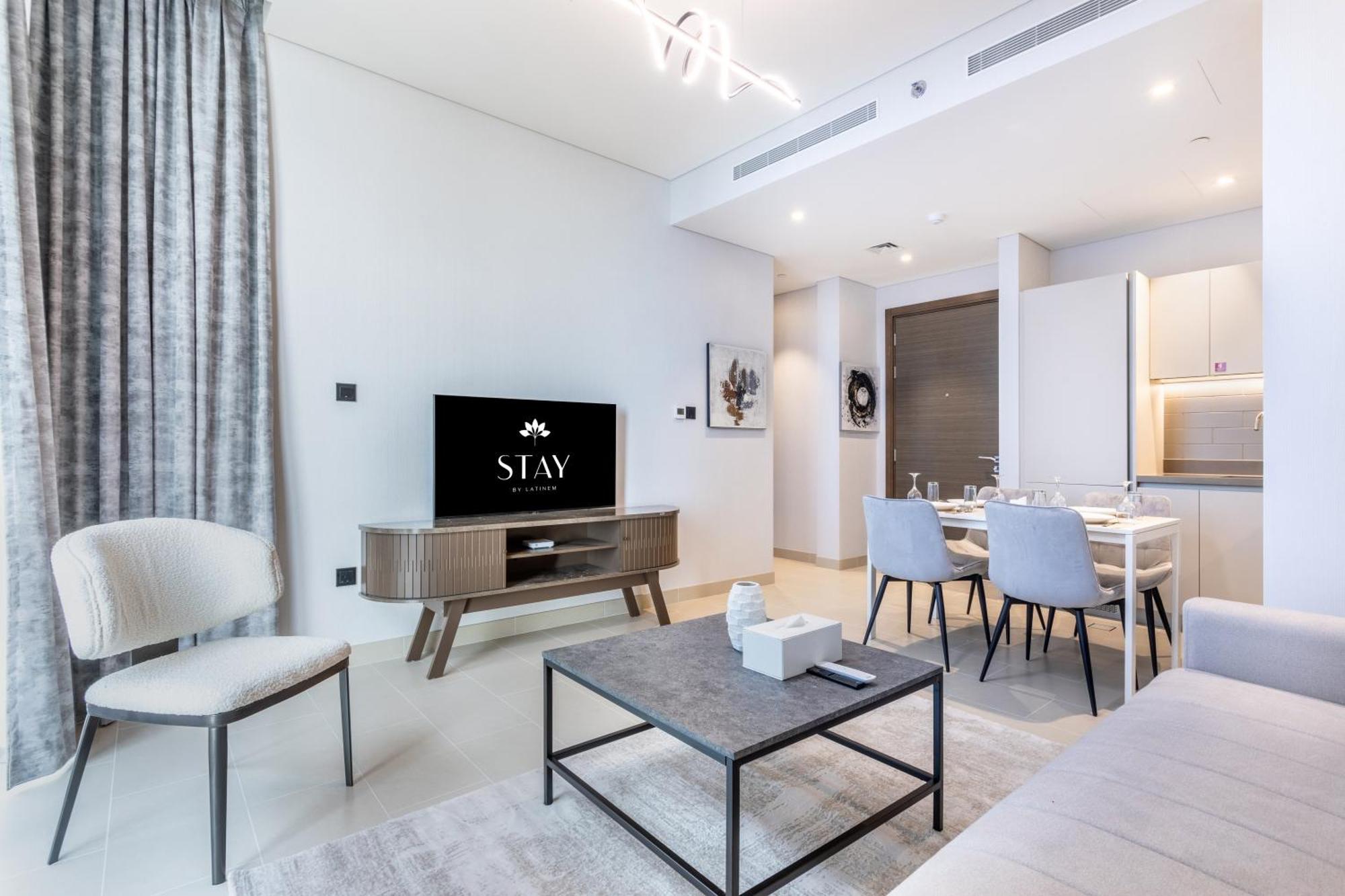 By Latinem Luxury 1br Cv A2811 Near Burj Khalifa Dubái
